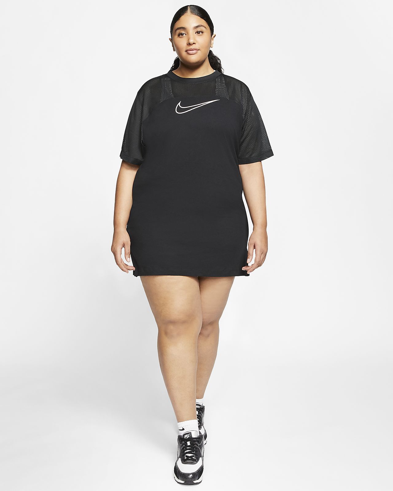 nike plus size dress