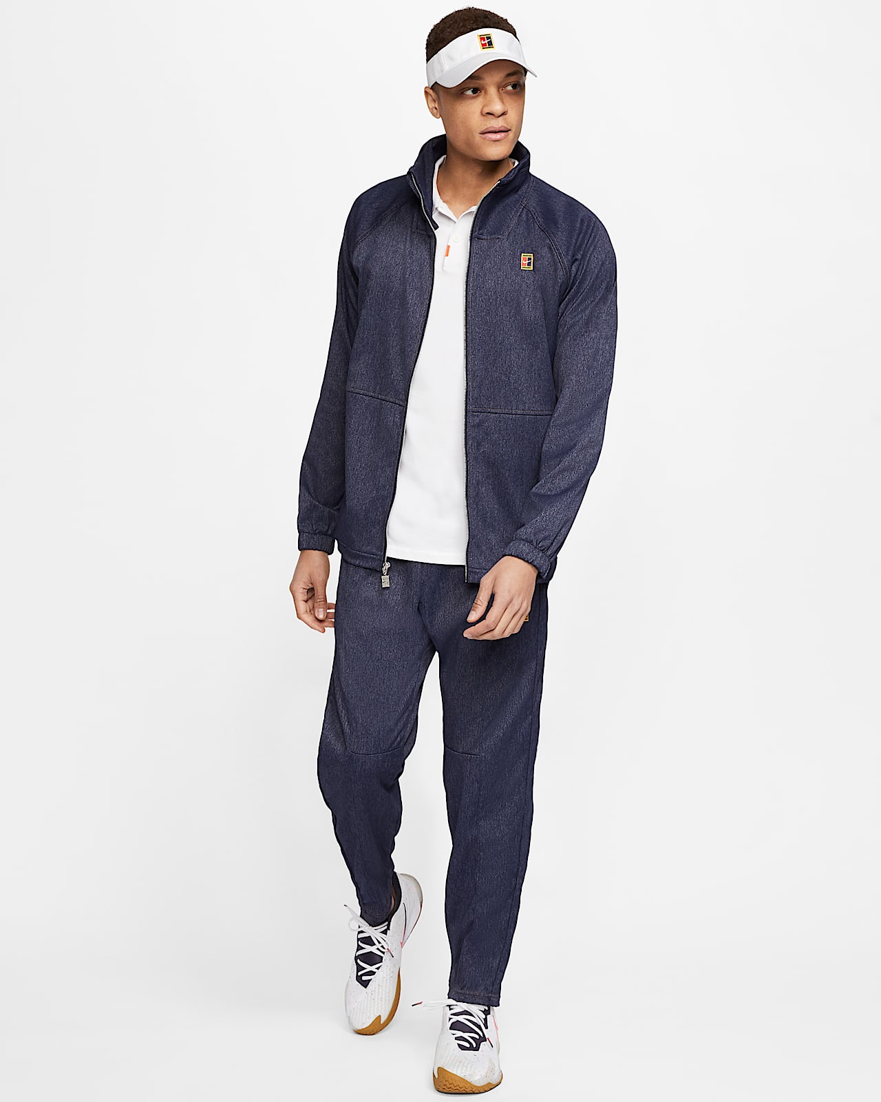 nike court warm up