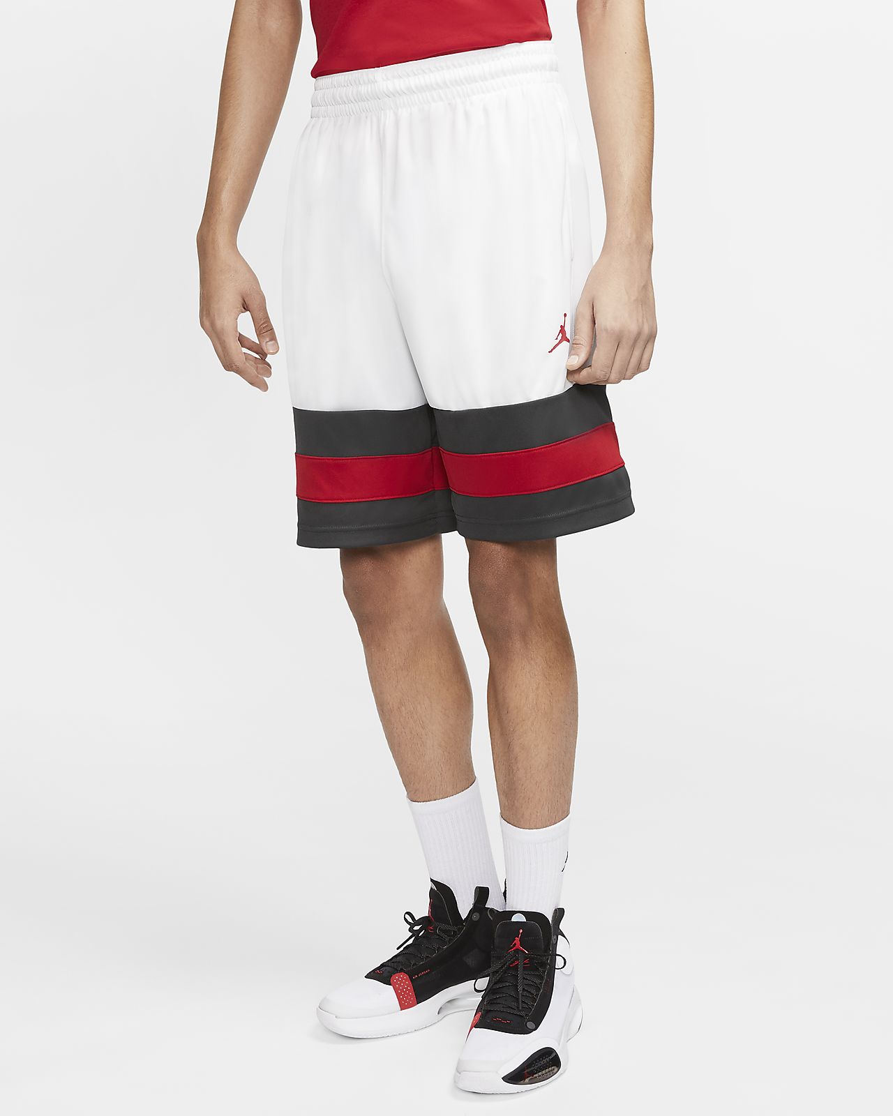 jordan jumpman basketball shorts