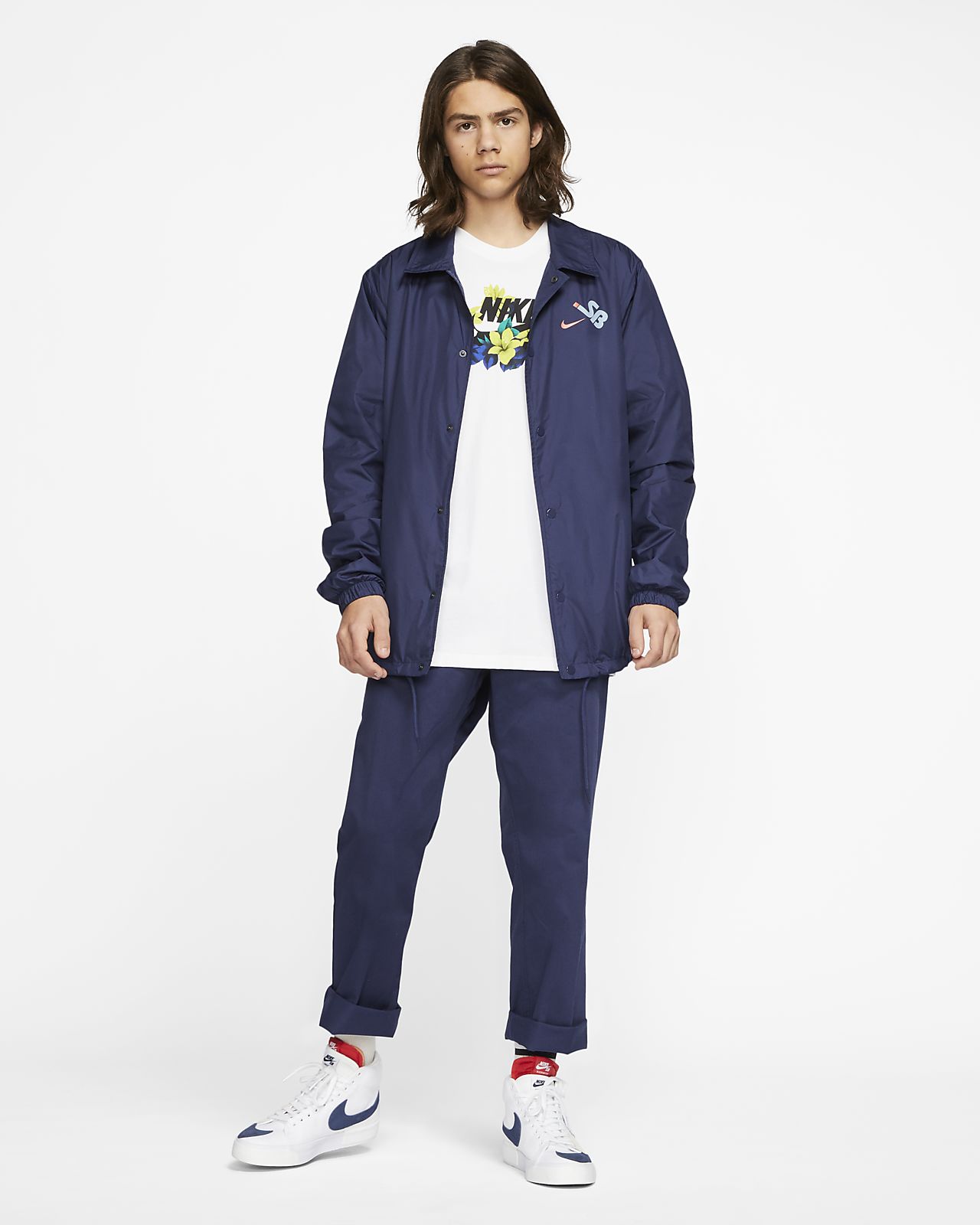 nike sb chino loose fit