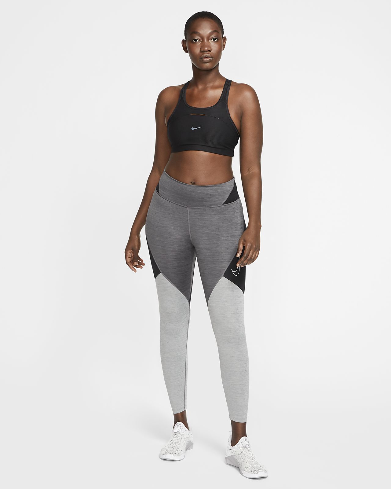 nike sports bra and leggings