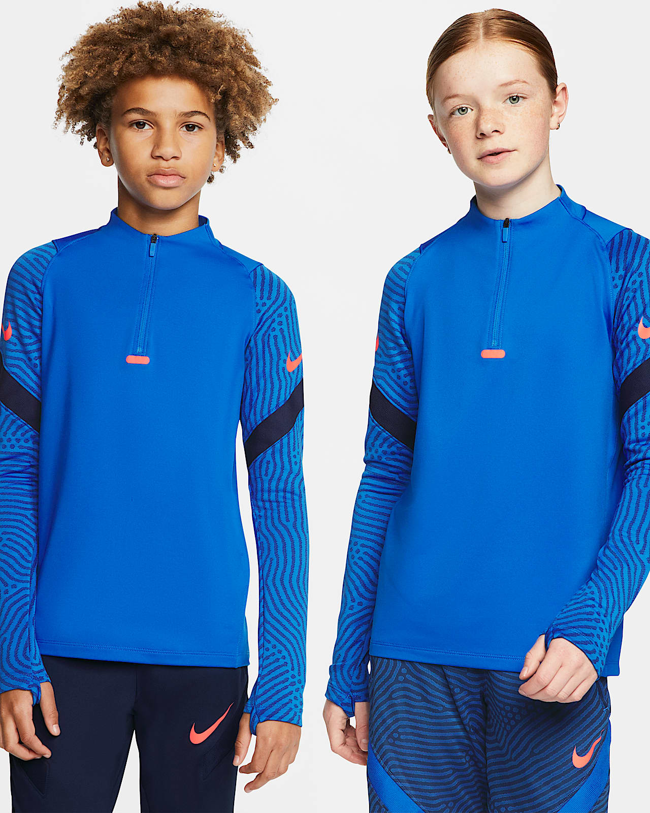 nike dri fit strike boys