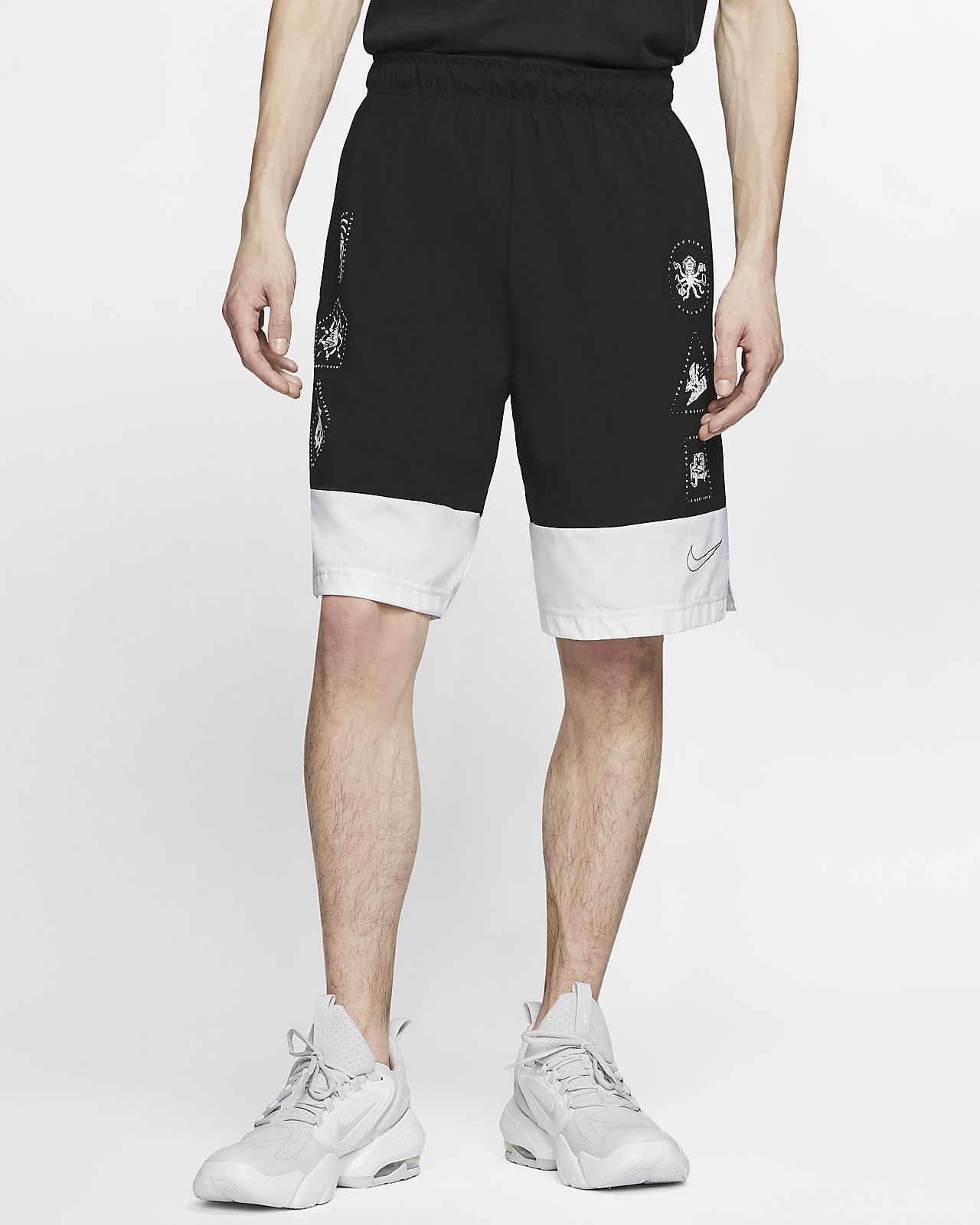 nike flex training shorts