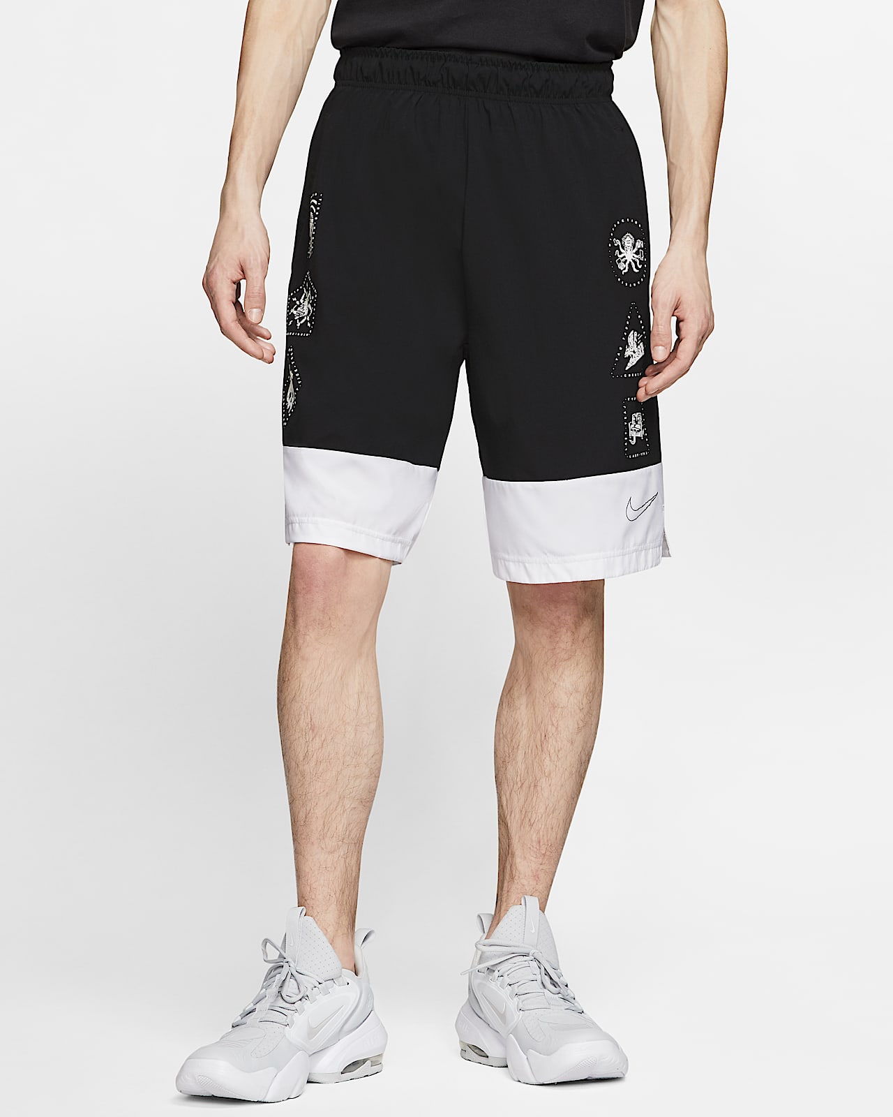 nike cortez shorts