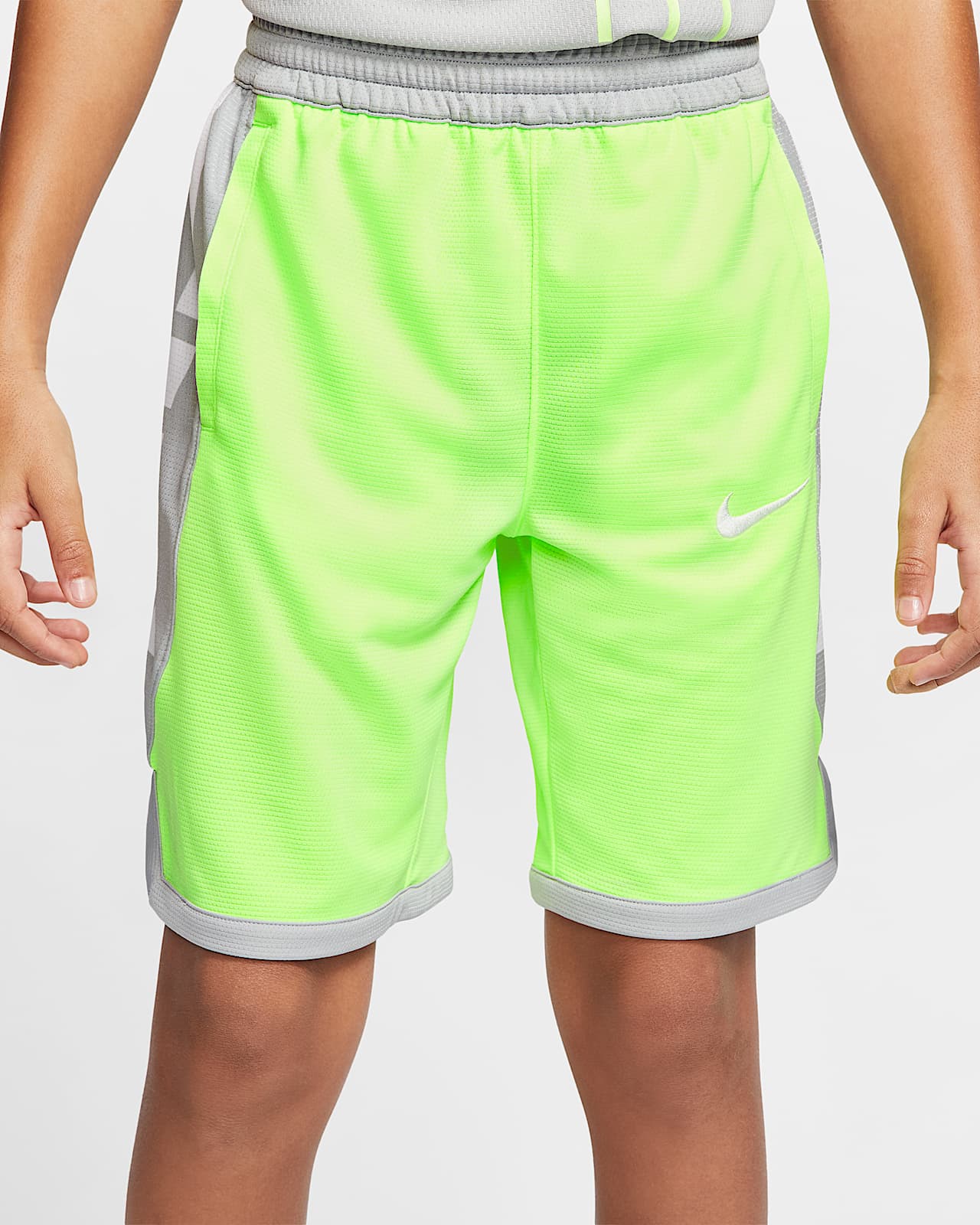 girls nike elite shorts