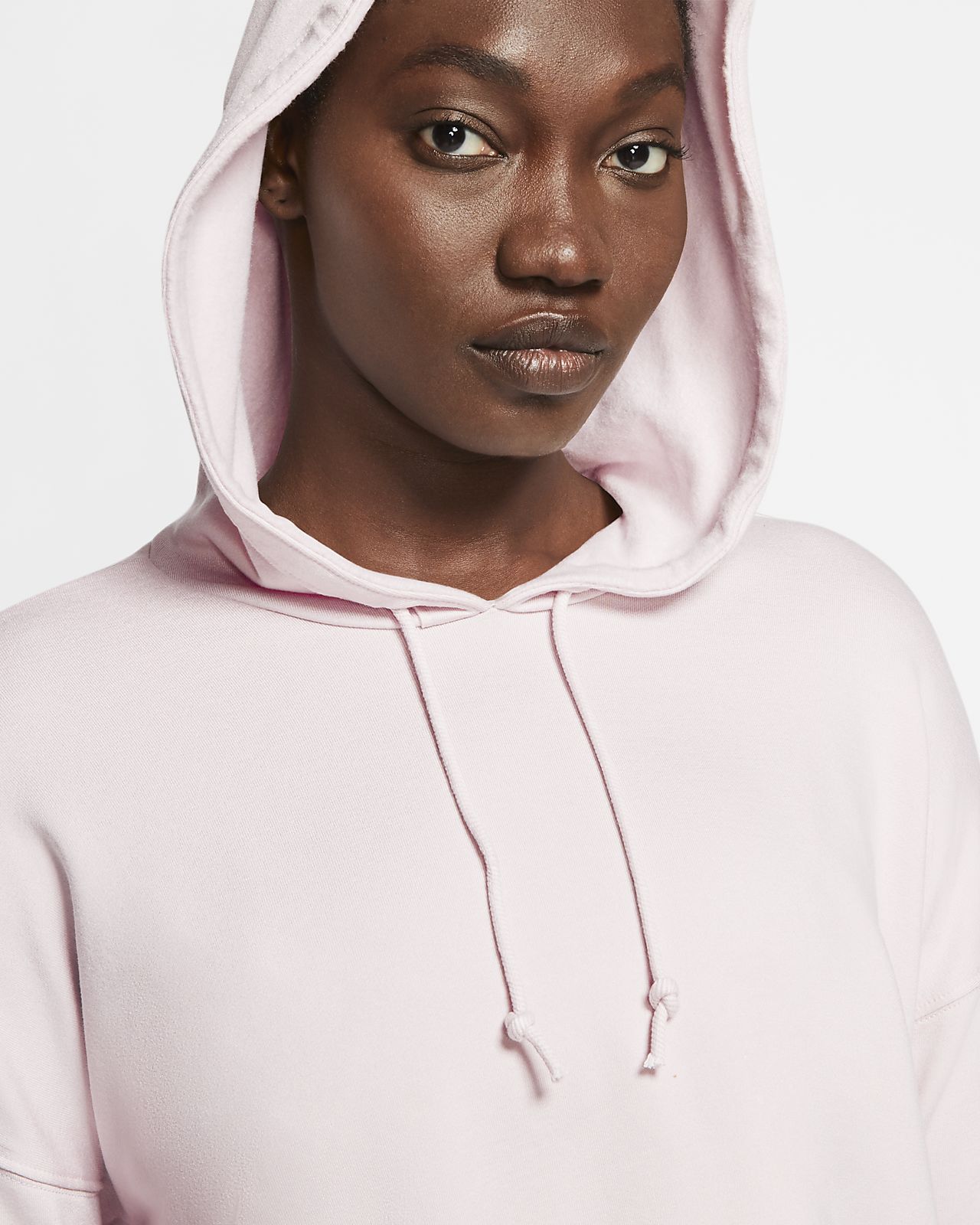 personalised cropped hoodie