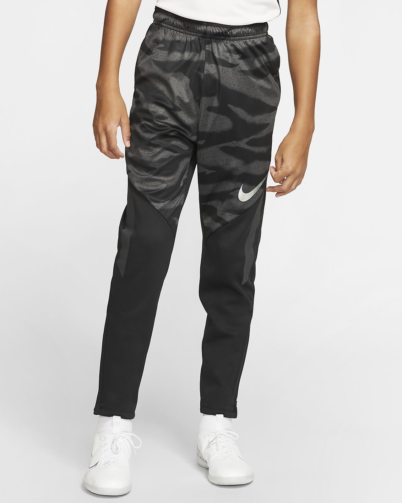 nike therma squad pants