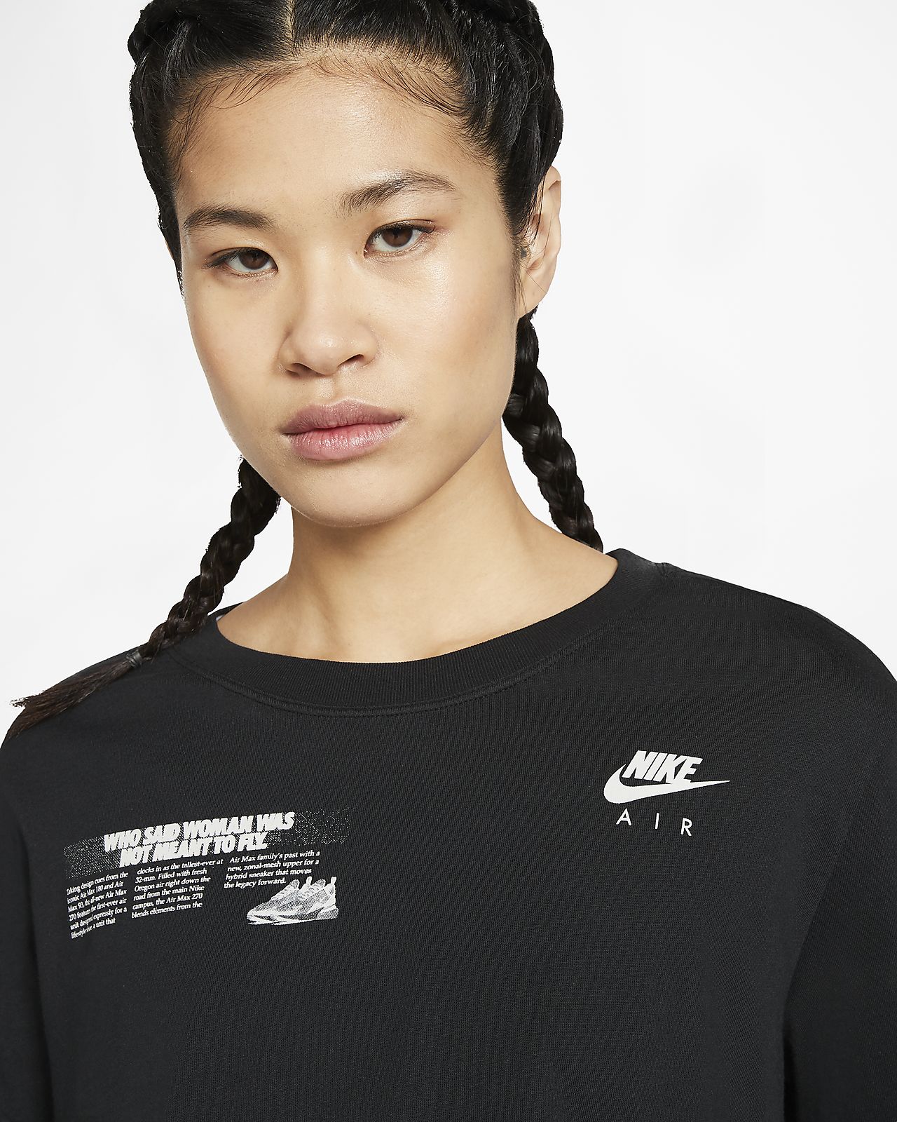 nike aeroswift long sleeve