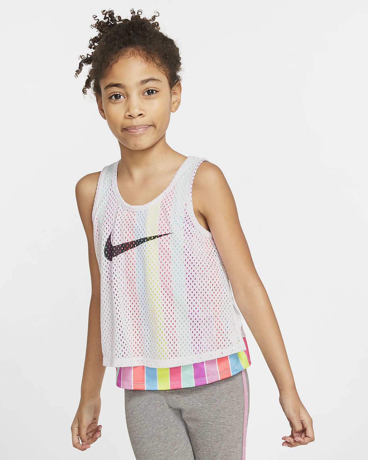 nike tank tops kids