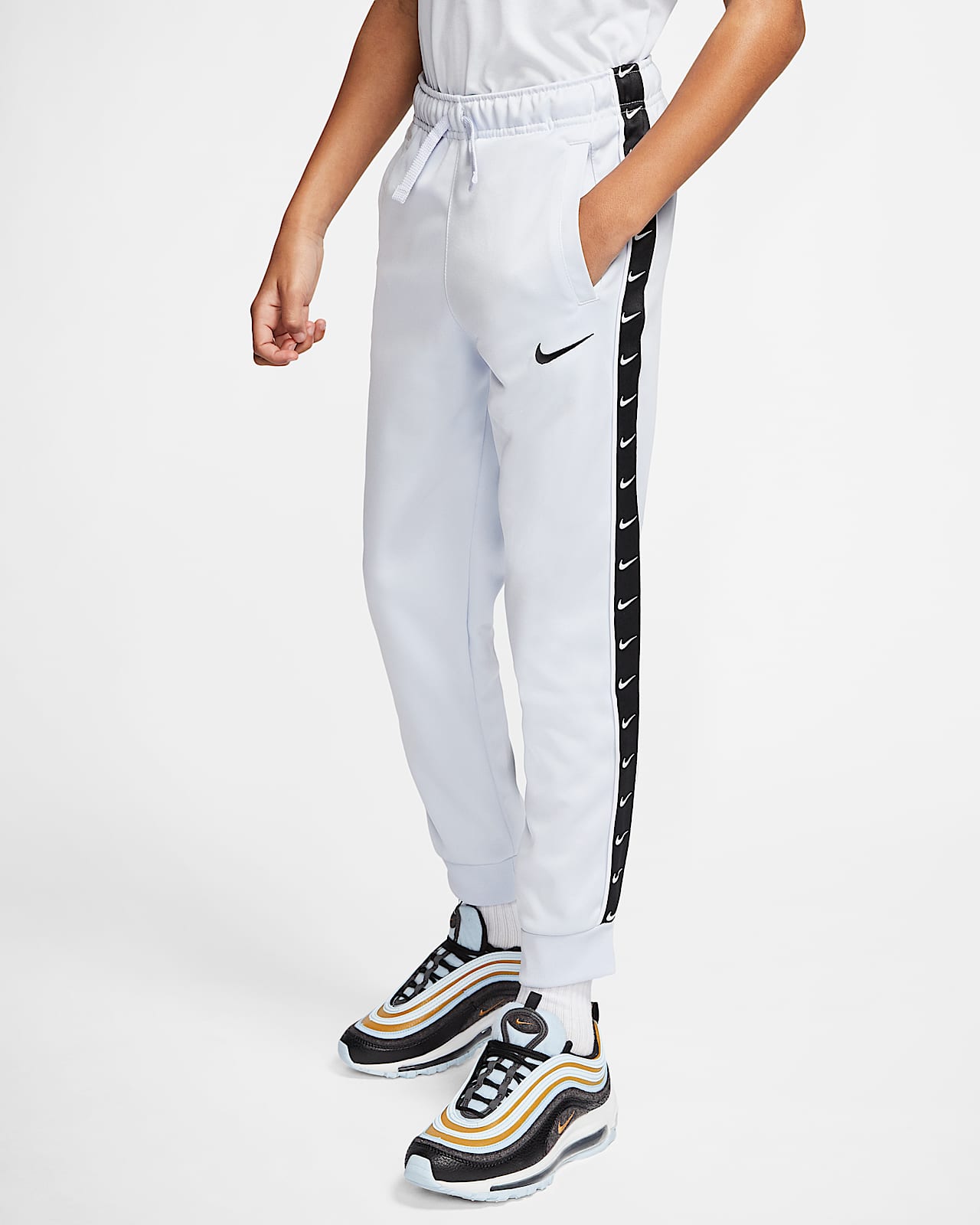 jogging nike sportswear swoosh