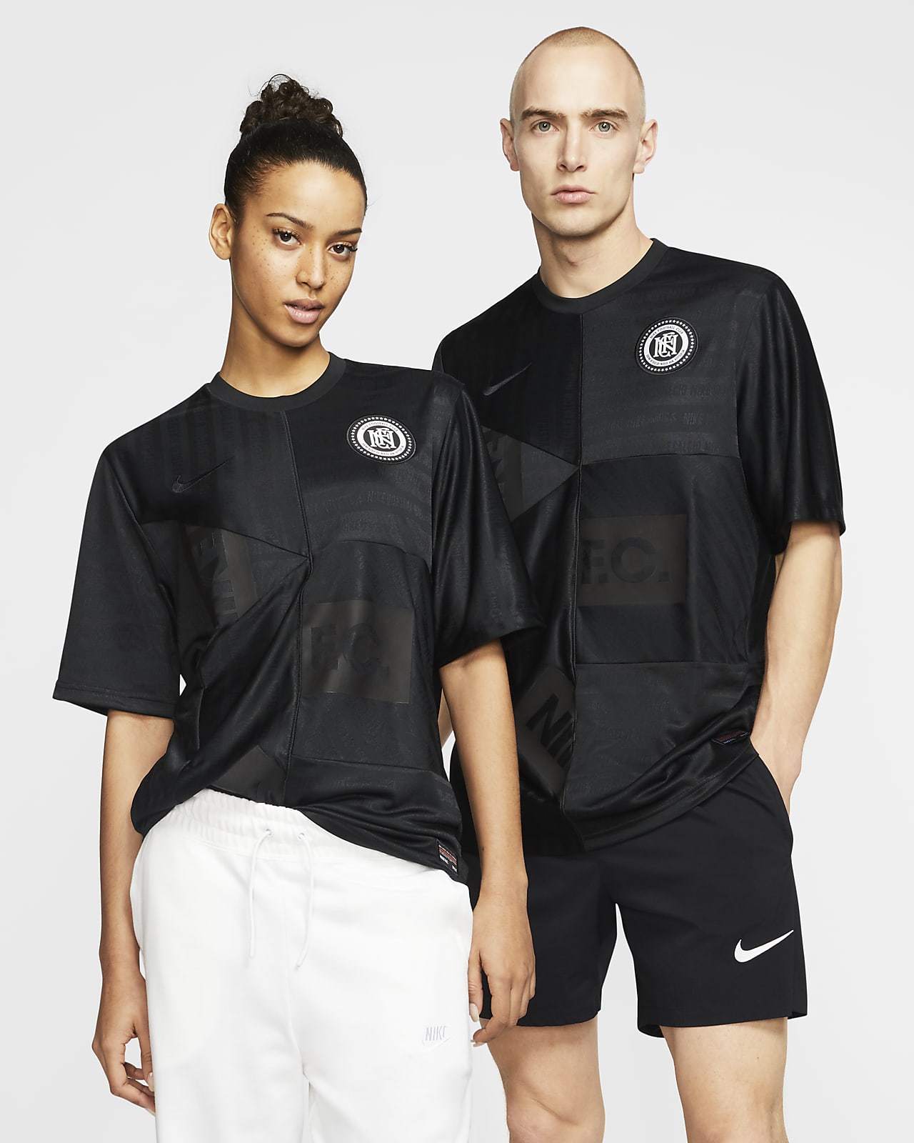 Nike F.C. Away Football Shirt