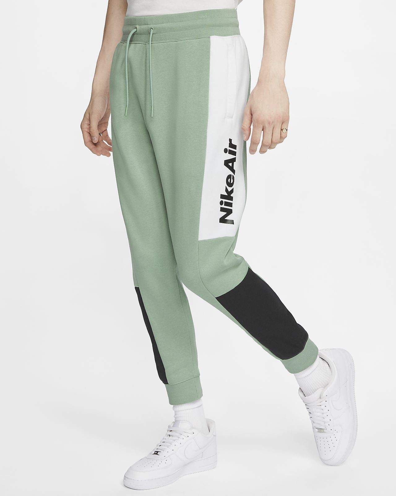 green boys sweatpants