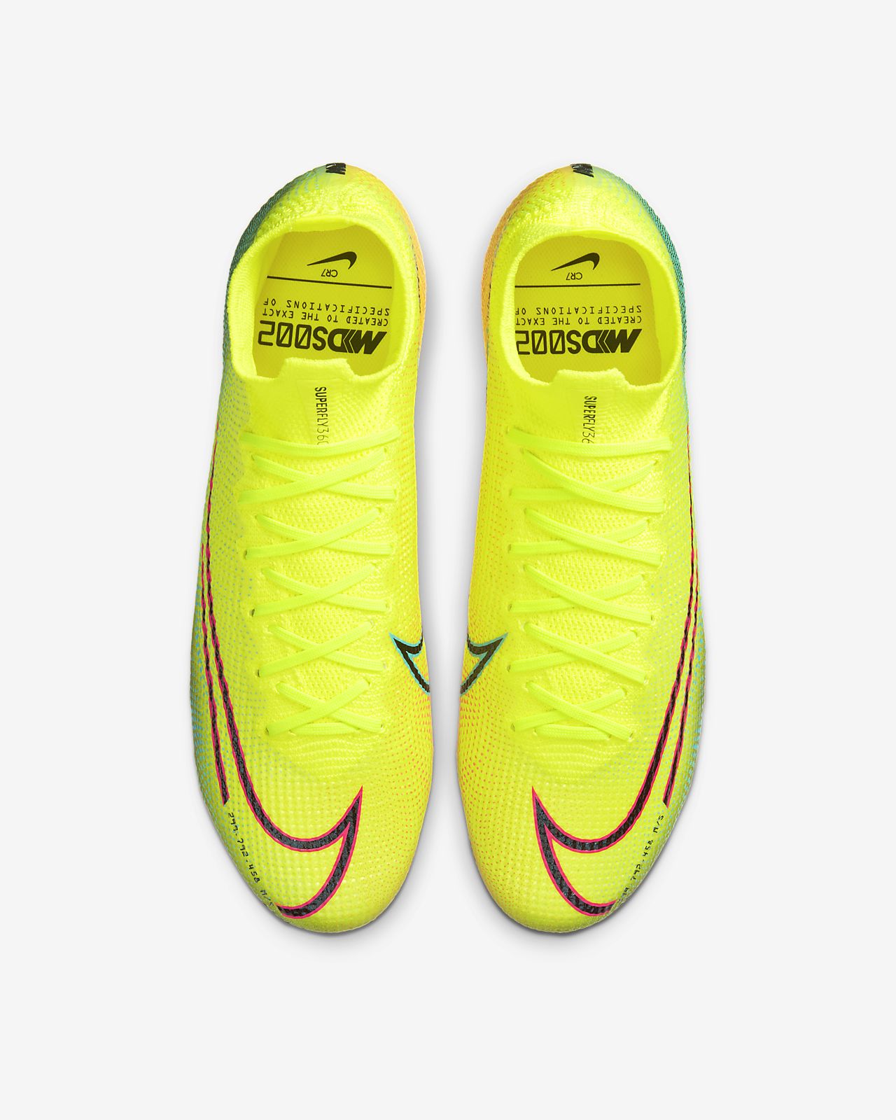 Details about Nike Mercurial Superfly 7 Elite MDS FG.