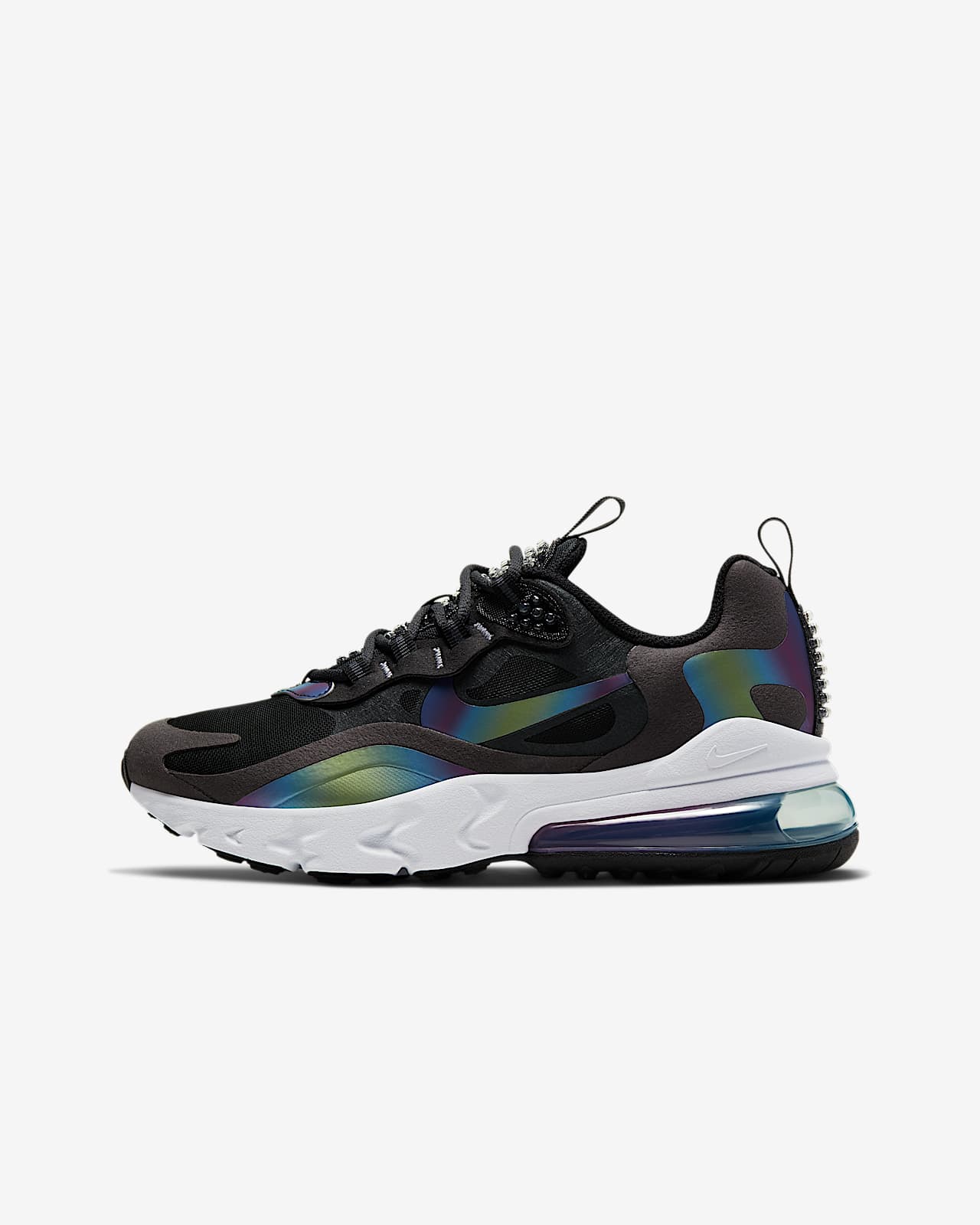 air max 270 bulle multicolor