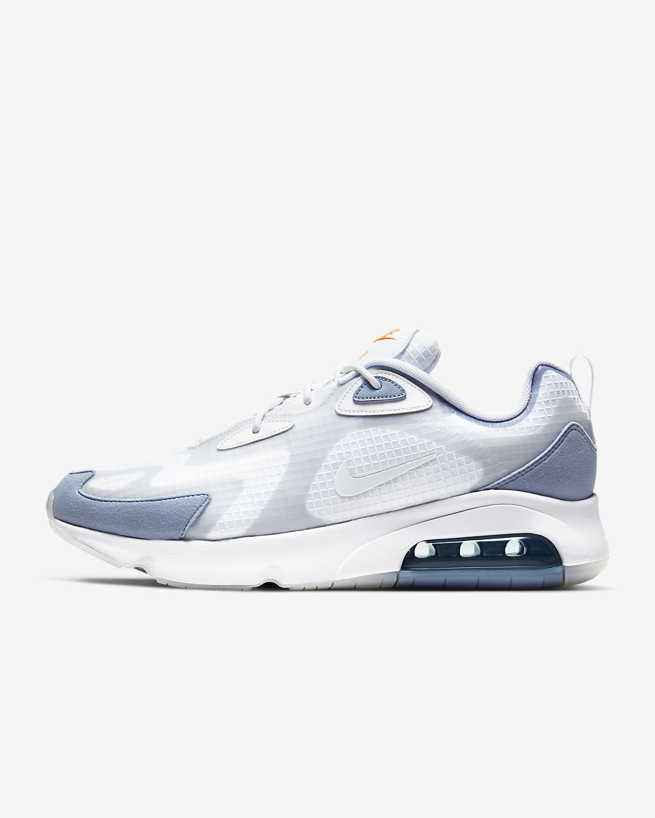 nike air max 2020 blau weiß