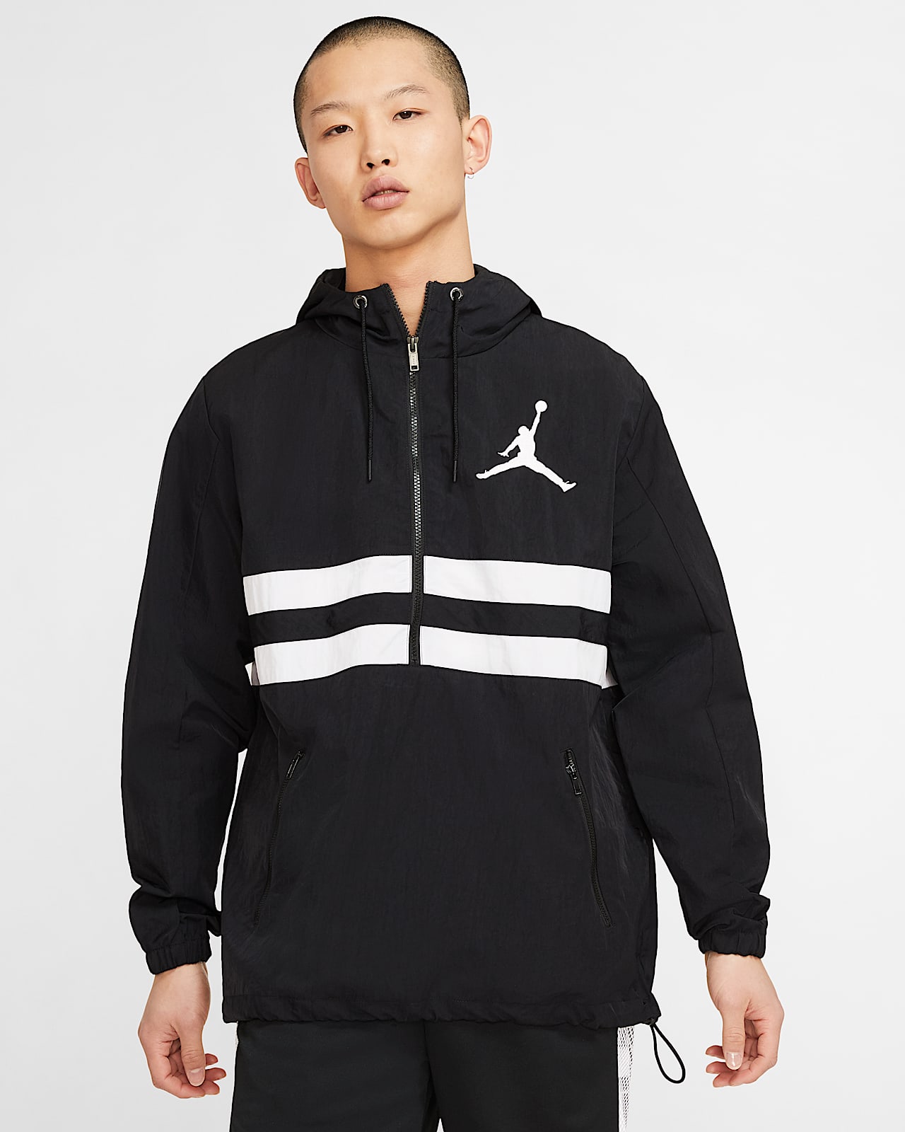 jordan sweatshirt jacke