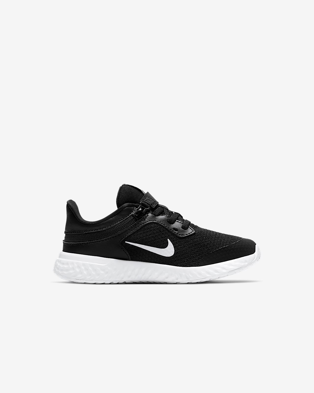 Scarpa Nike Revolution 5 FlyEase Bambini. Nike IT Scarpe ginnastica nike revolution 5 strappo nero www