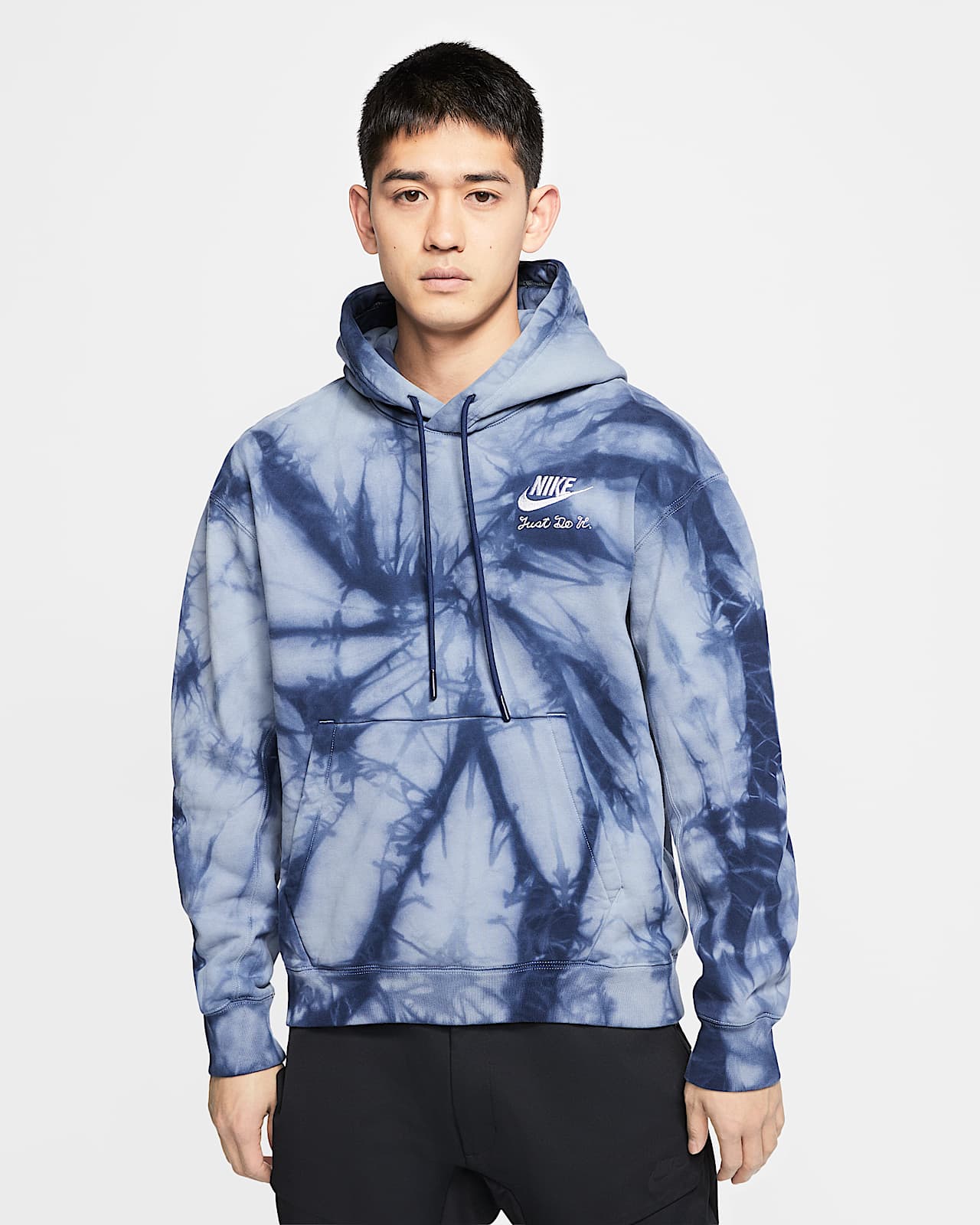 nike tie dye hoodie lebron