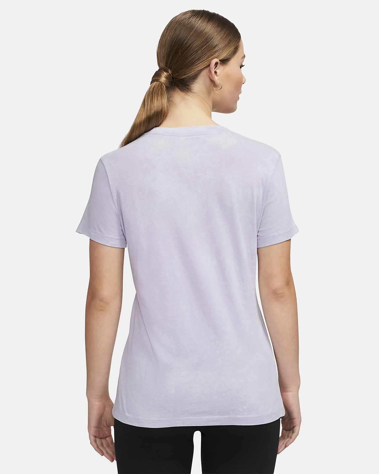 nike lavender shirt