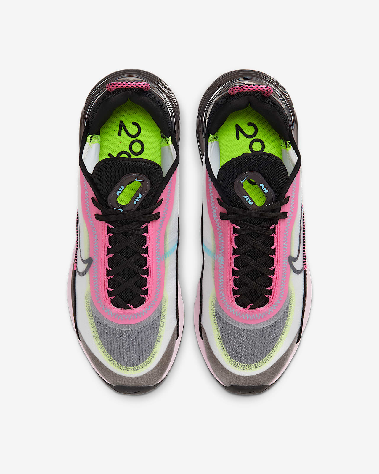 nike air max 270 heren zwart wit