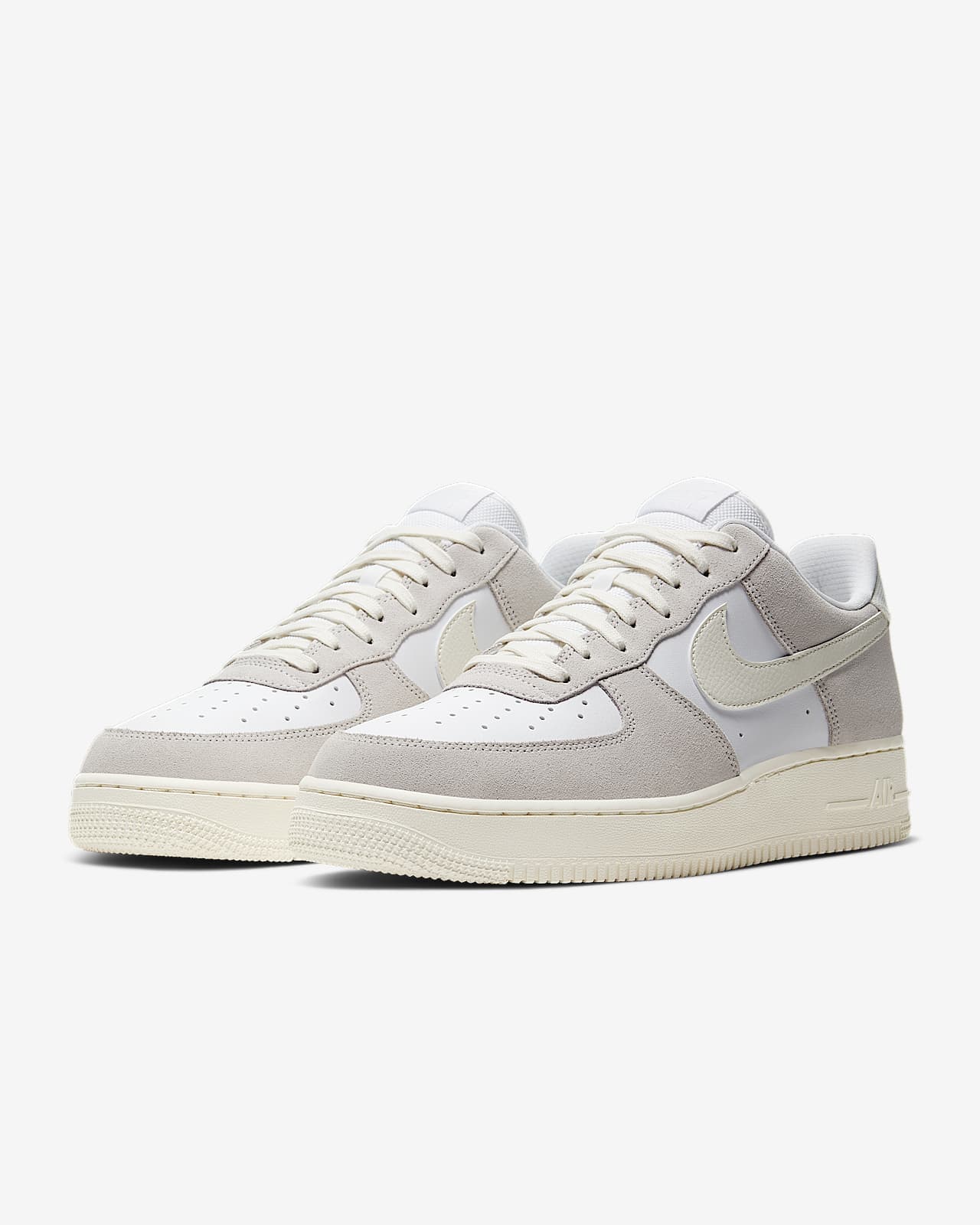 nike air force 1 lv8 low weiß