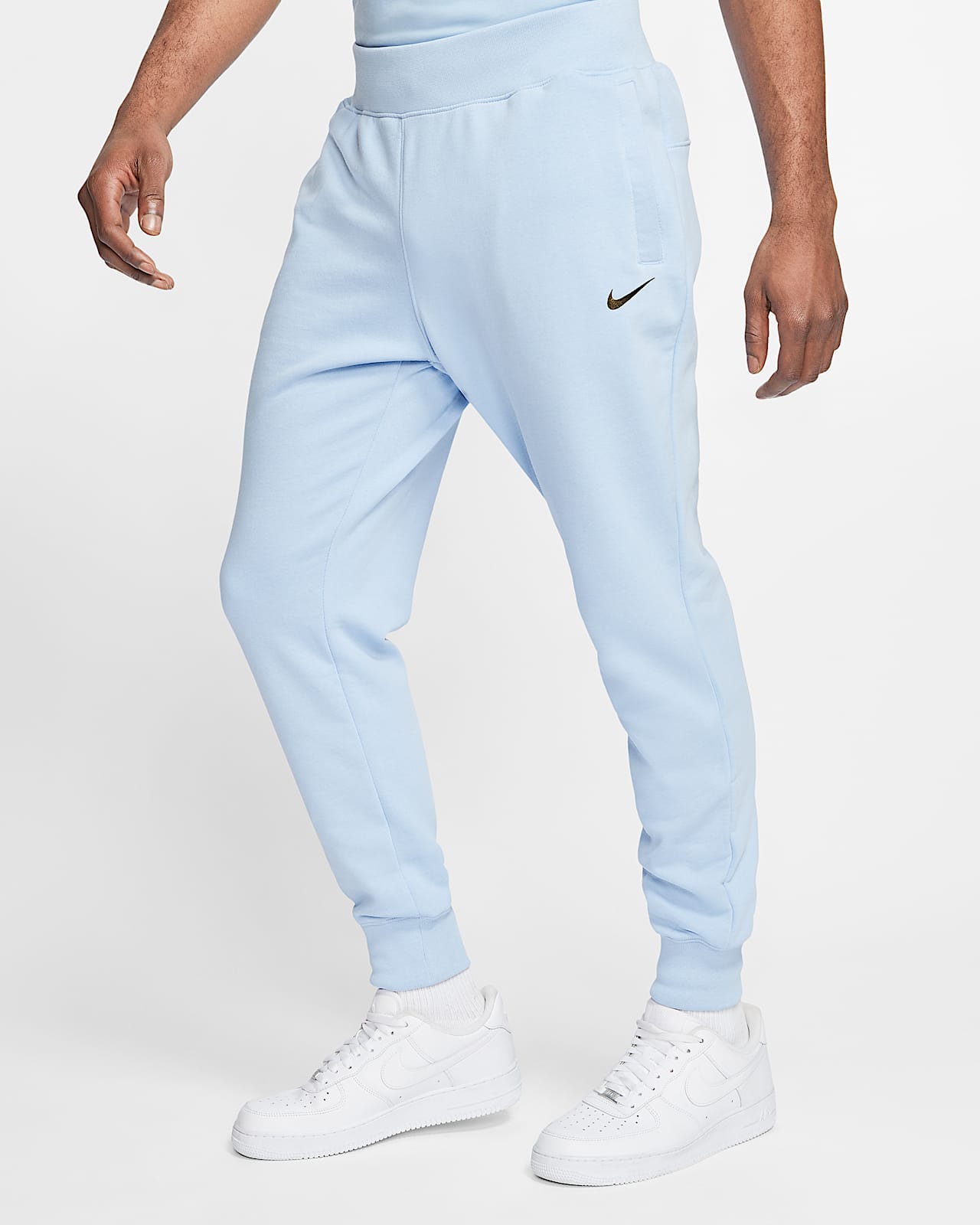 nike swoosh pastel joggers