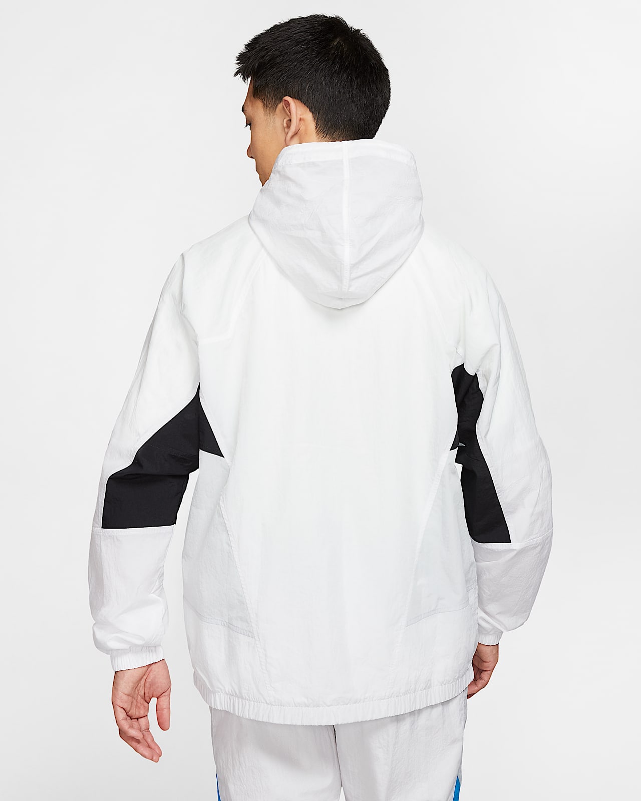 Nike Sportswear Heritage Windrunner Men S Woven Jacket Nike Id