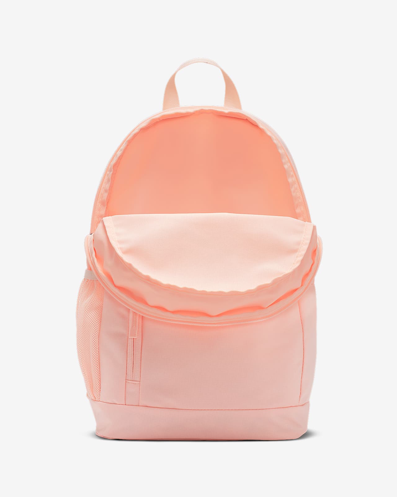 sac a dos nike femme orange
