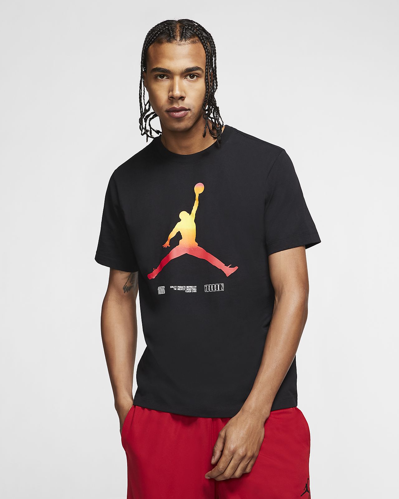 jordan legacy t shirt