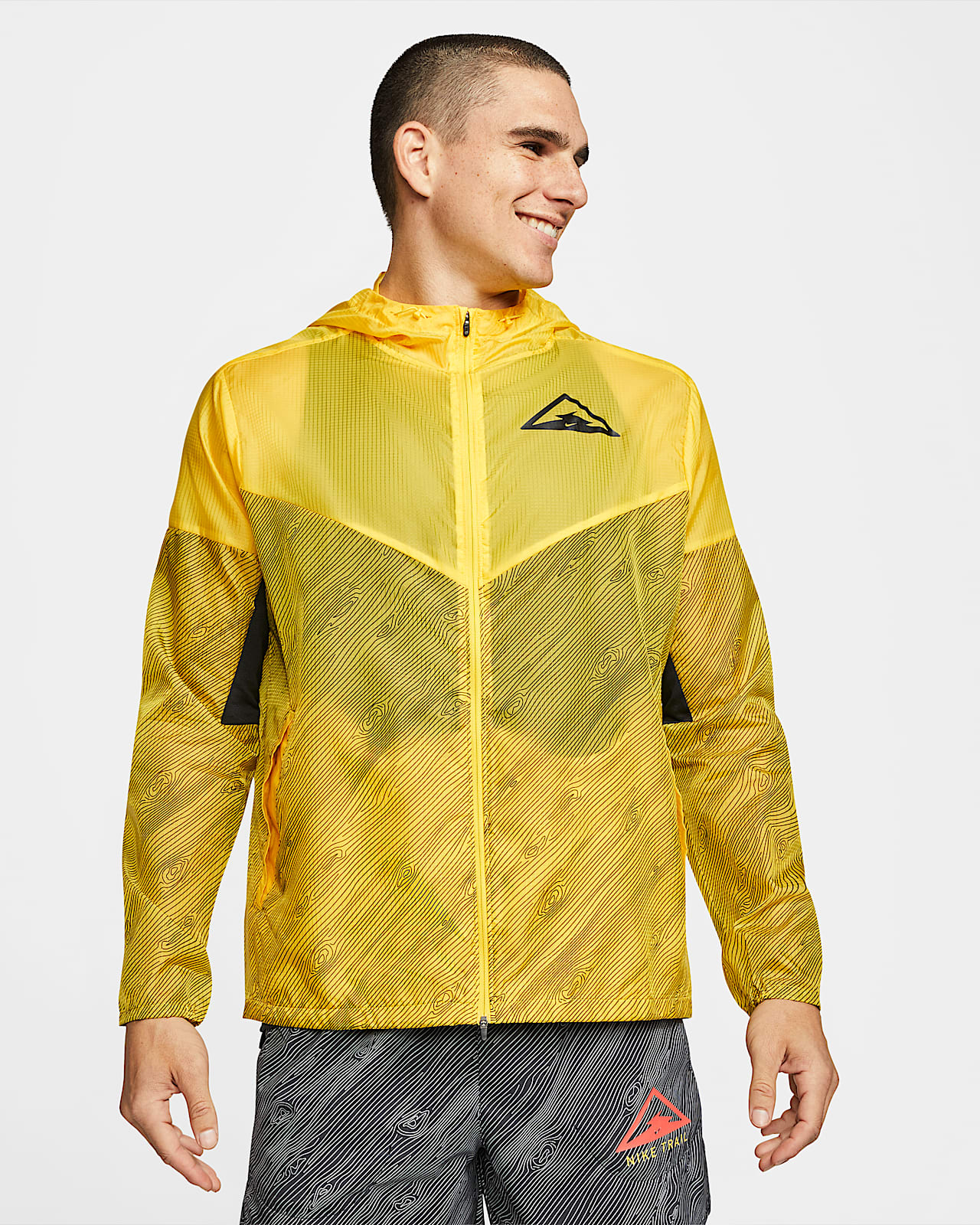 windrunner jacke nike