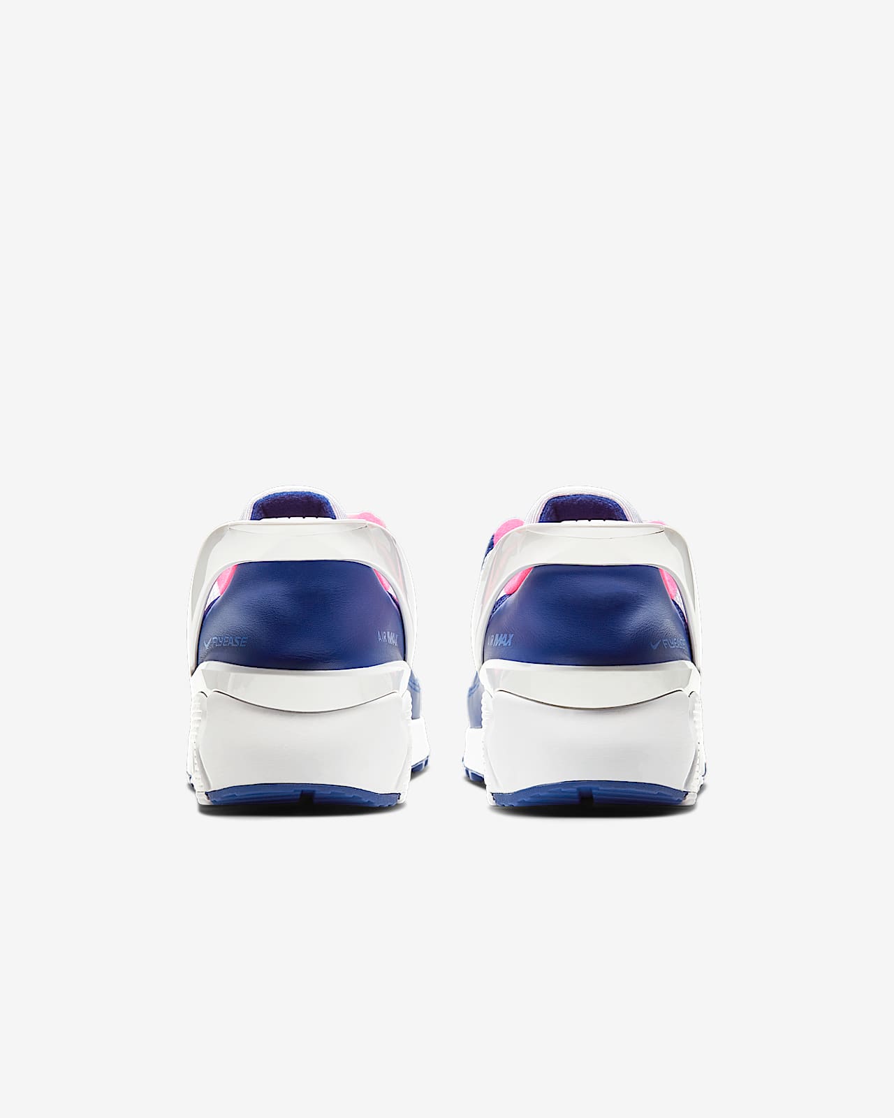 nike air max 90 fosforescentes