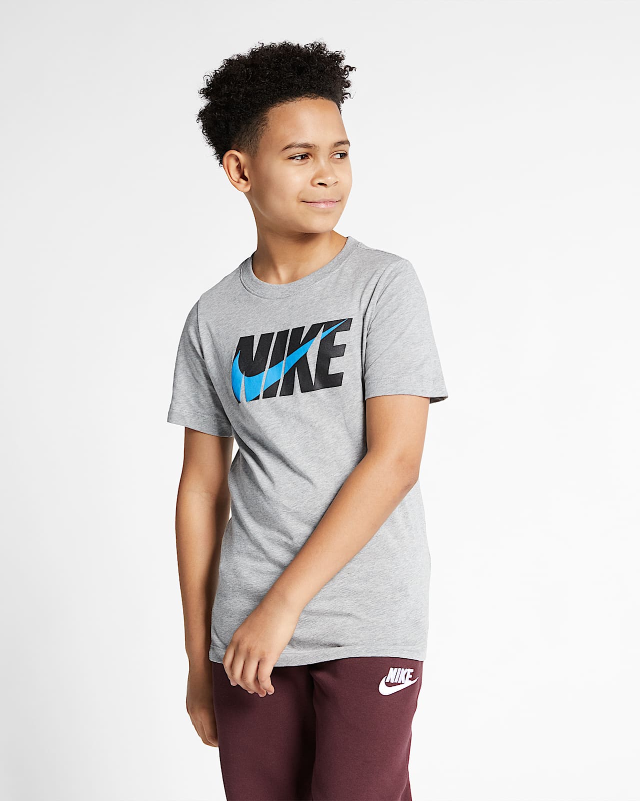 nike sportswear big swoosh