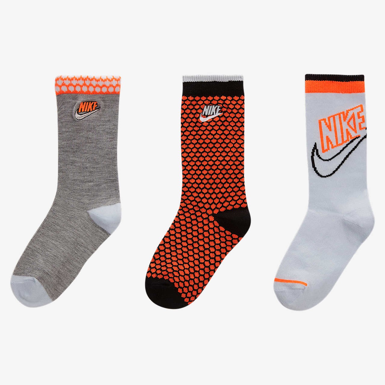 little kids nike socks