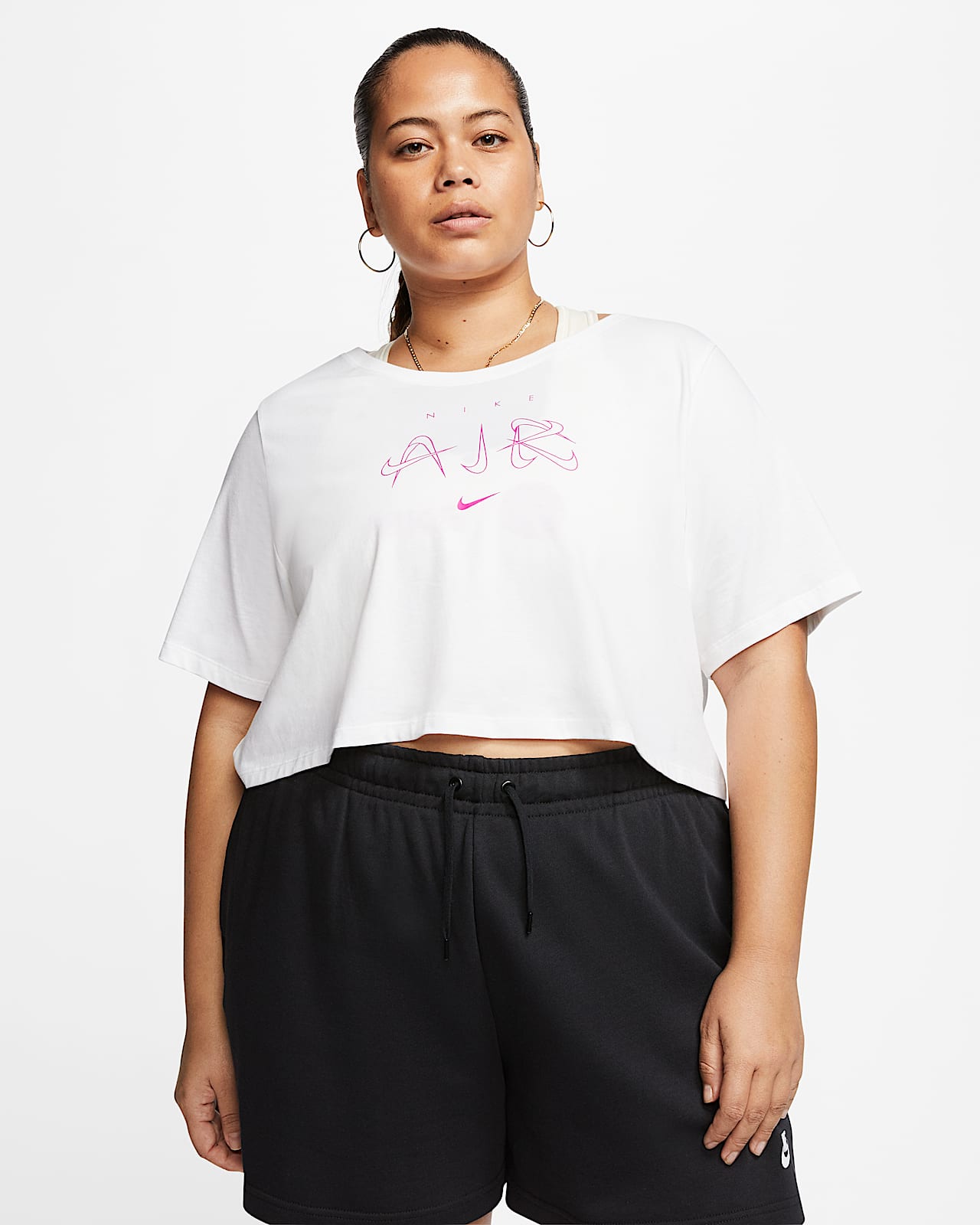 maglietta corta nike