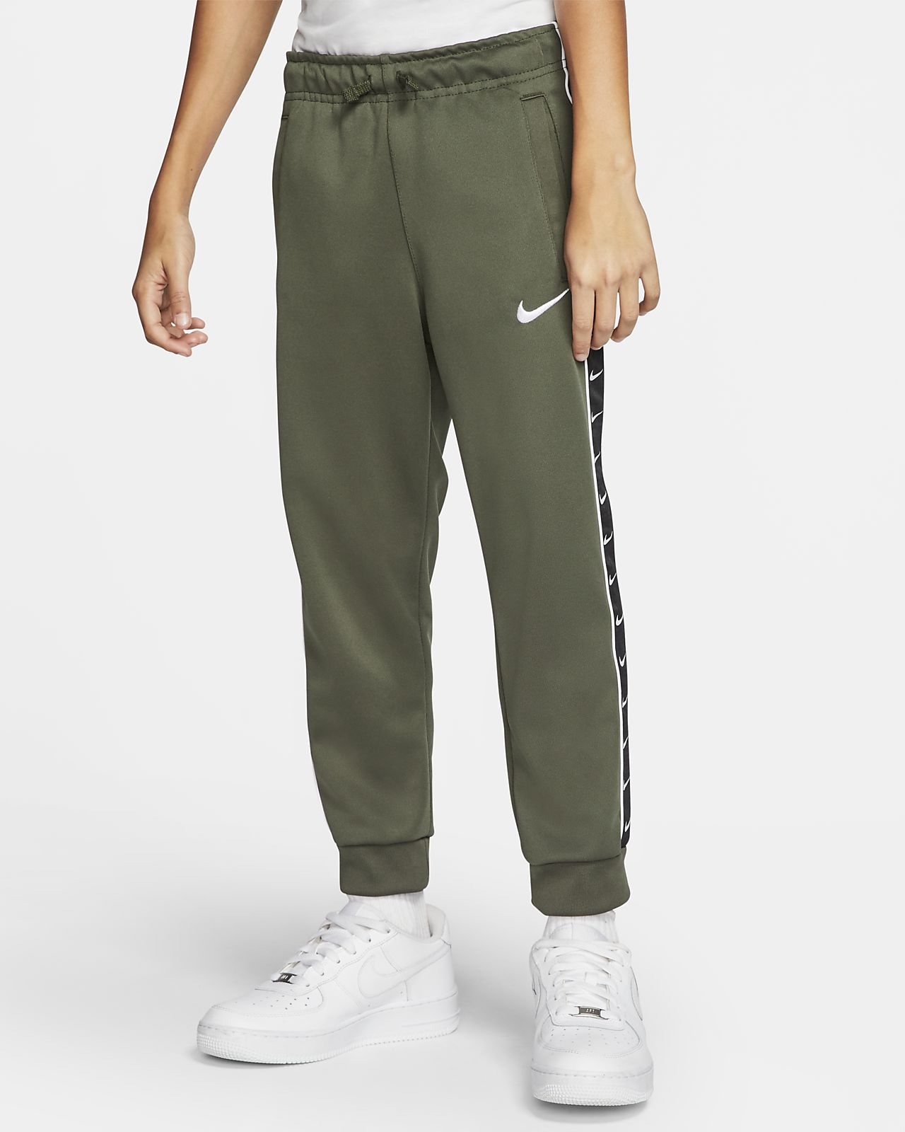 nike basketball joggers