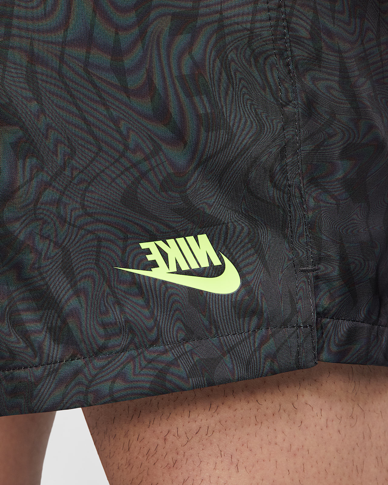 nike sportswear mens woven shorts