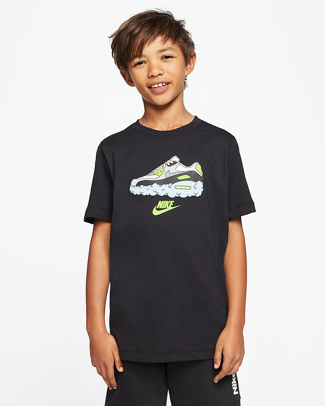 nike kids t shirt