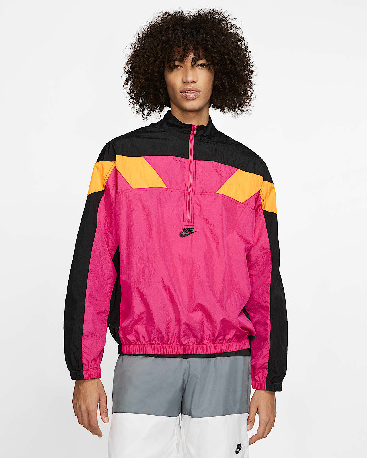 nike watermelon windbreaker