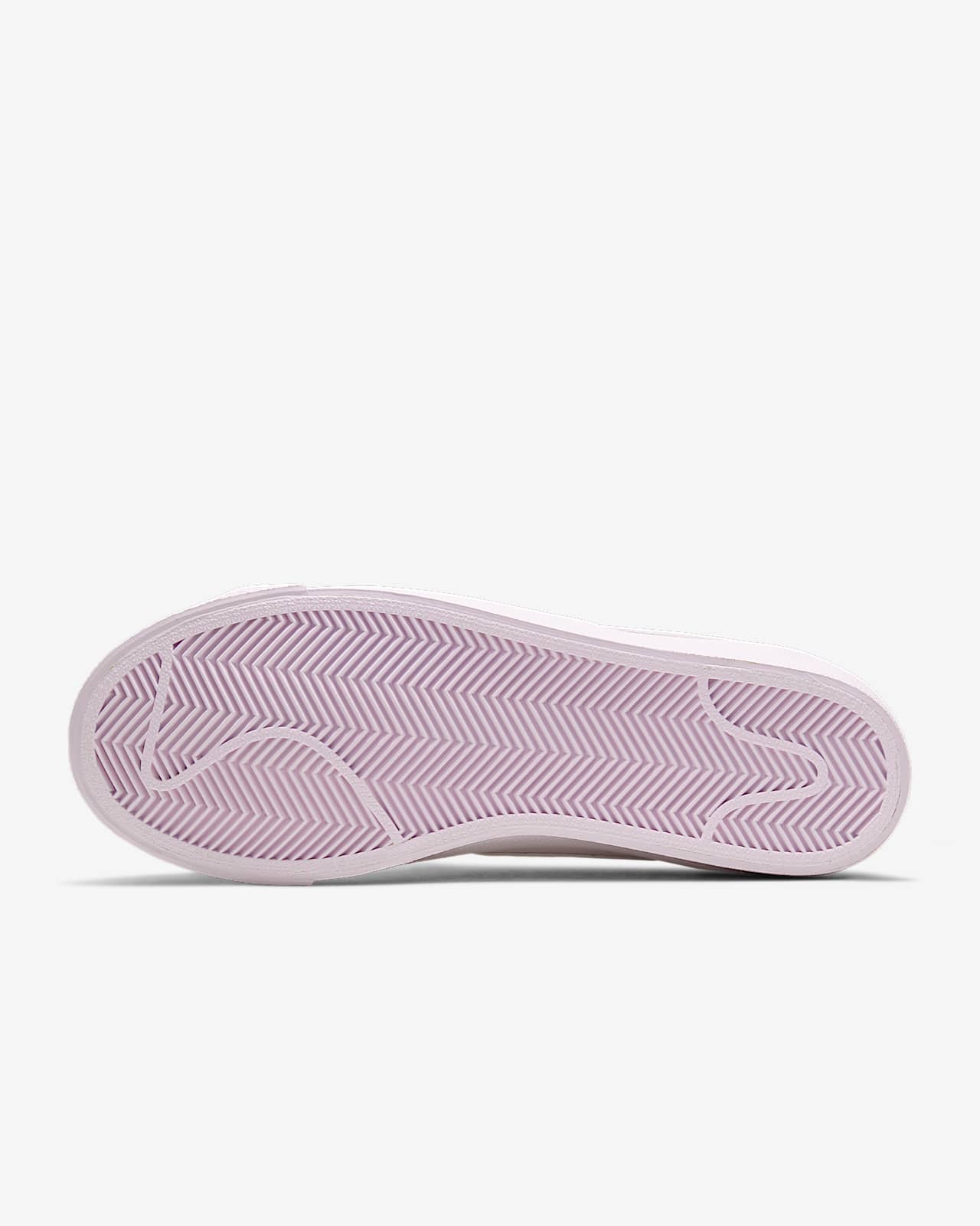 nike blazer mid mens pink