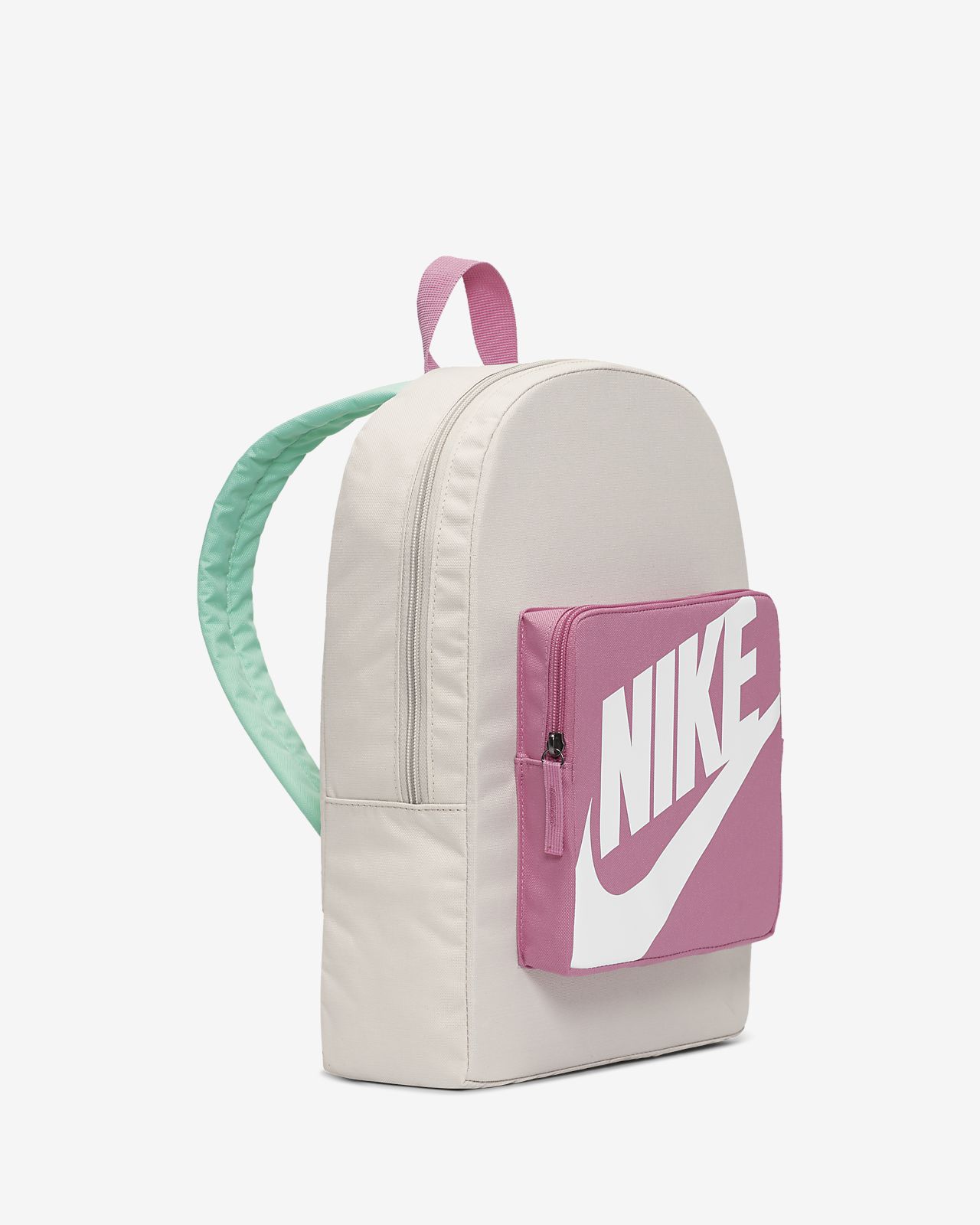 sac a dos nike femme brun