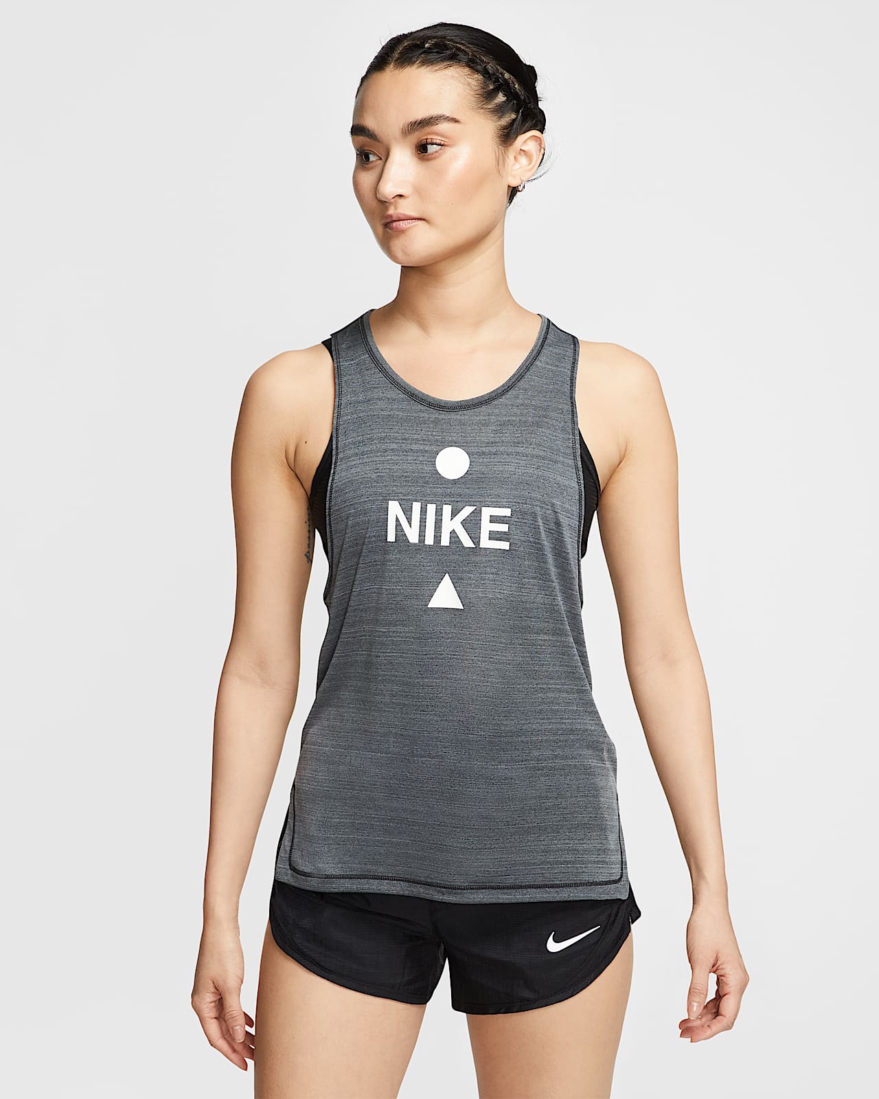 nike icon tank