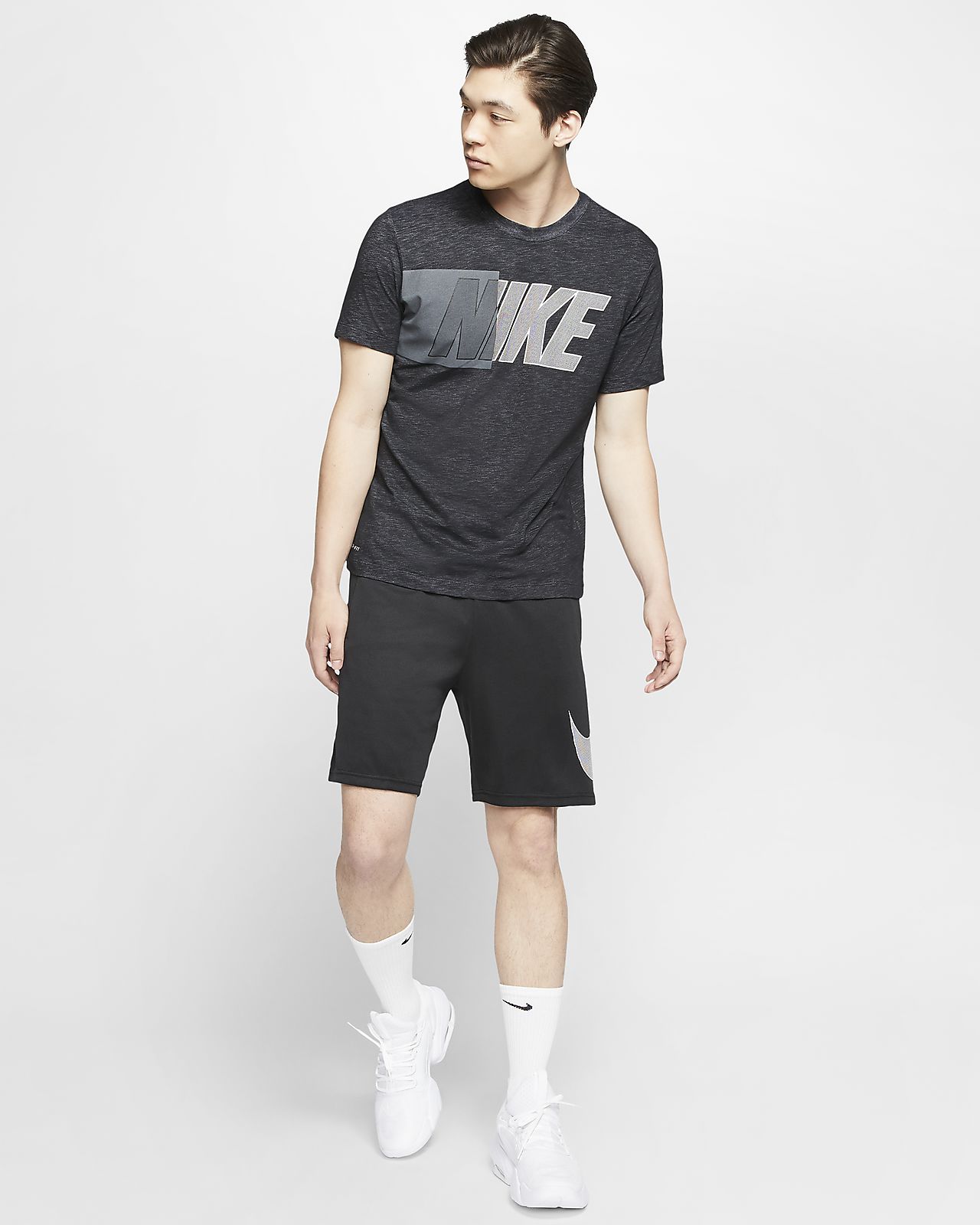 nike dri fit graphic tees