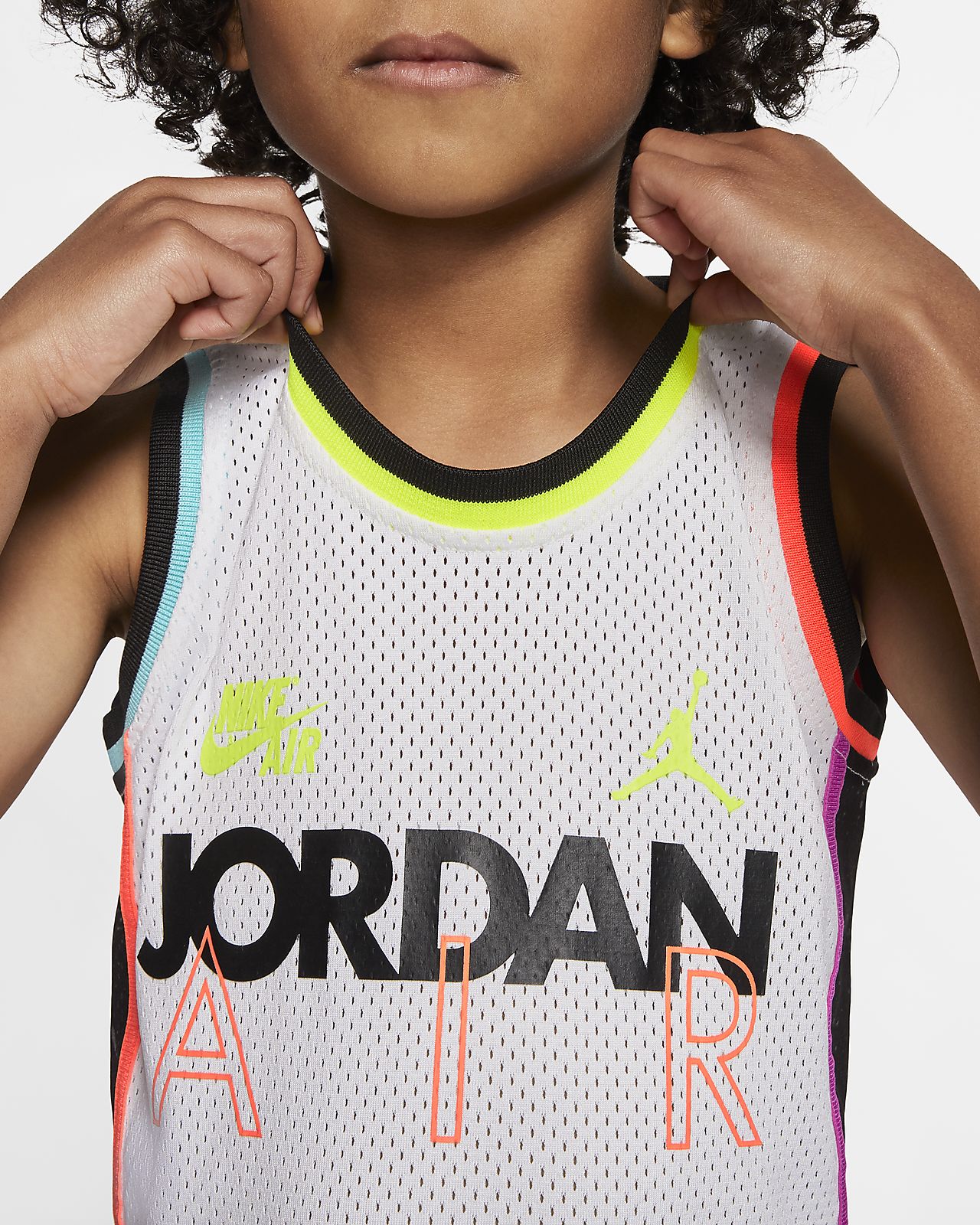 nike air jordan tank top