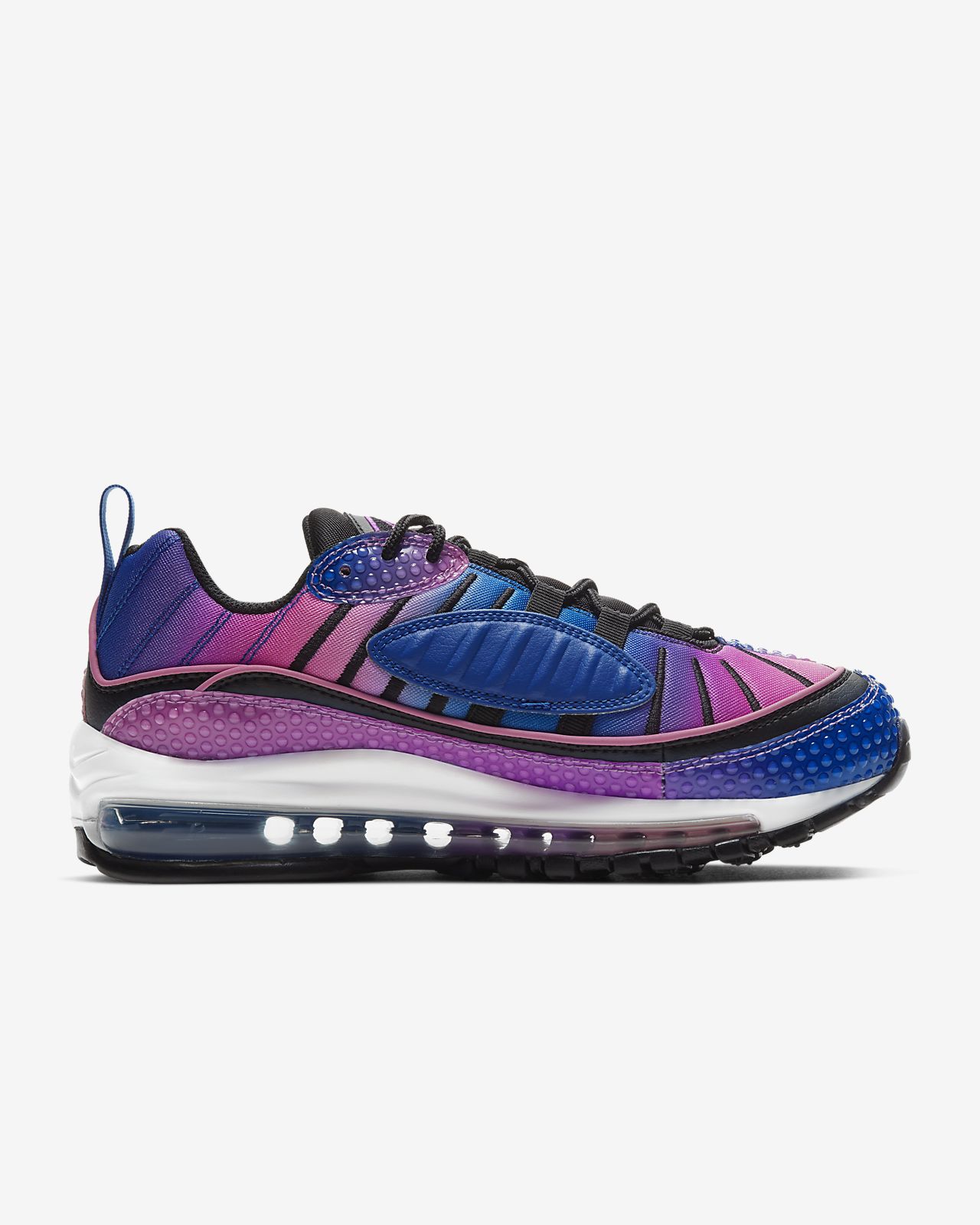 nike air max 98 premium se blue