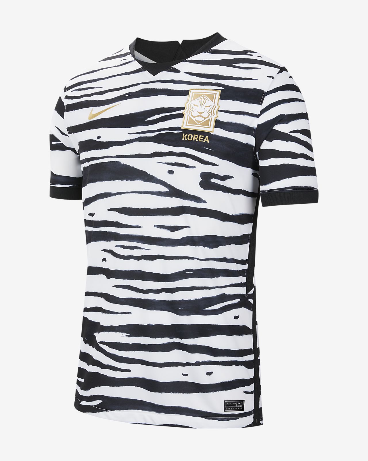 nike mercurial tiger shirt