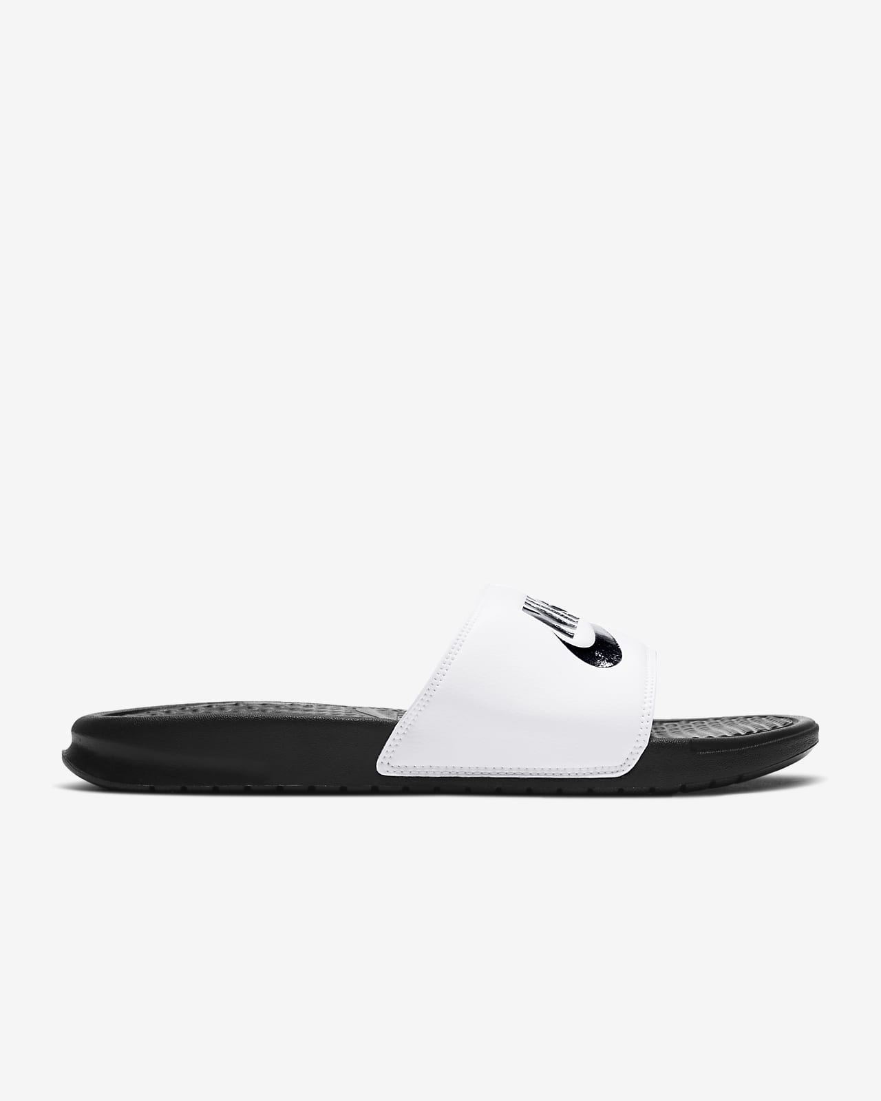 nike wide slides