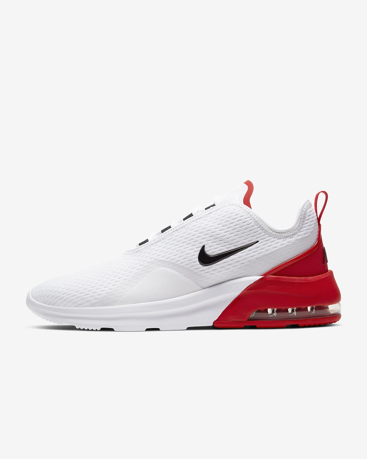 nike air max motion 2 red and black