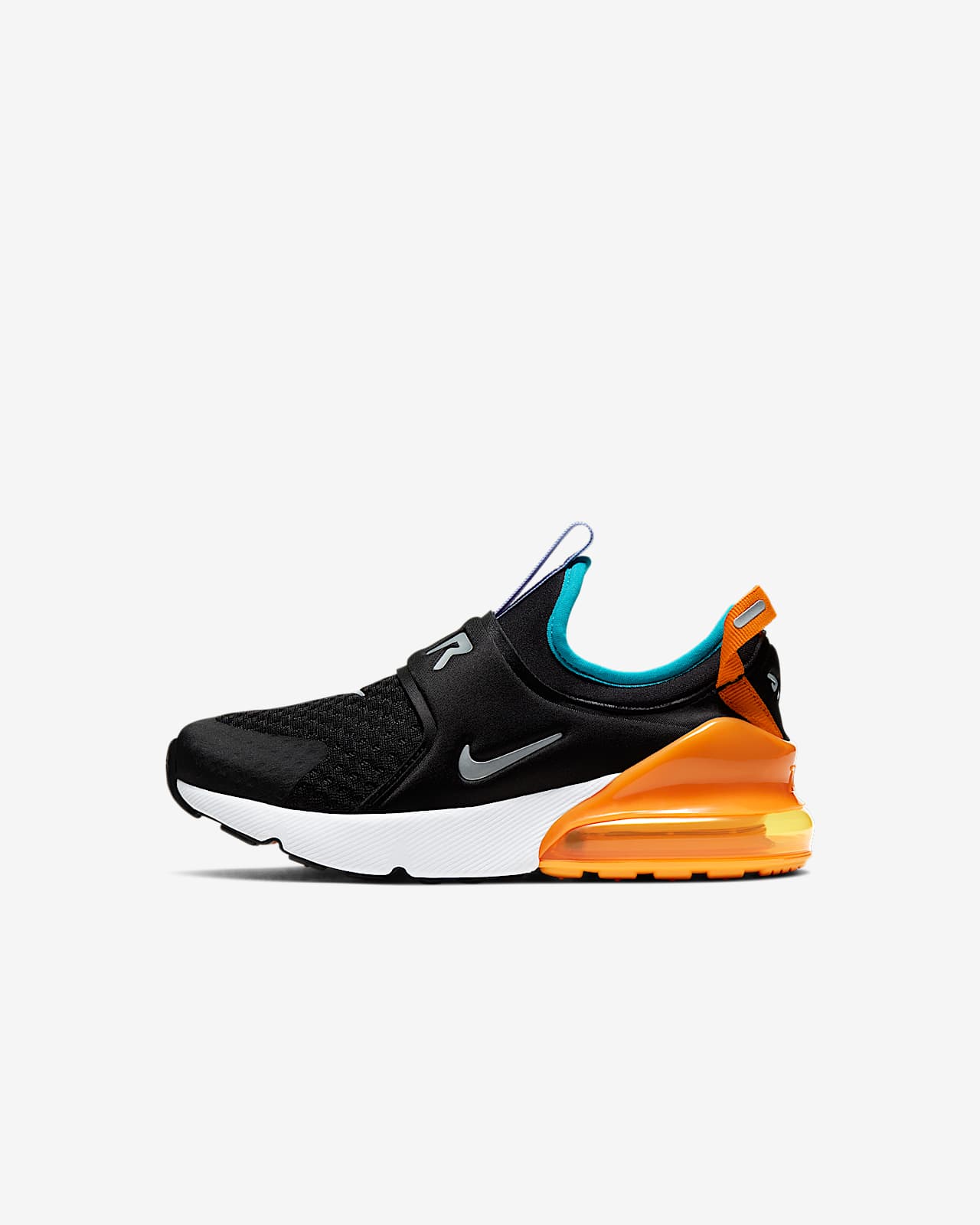 Calzado para niÃ±os talla pequeÃ±a Nike Air Max 270 Extreme. Nike.com