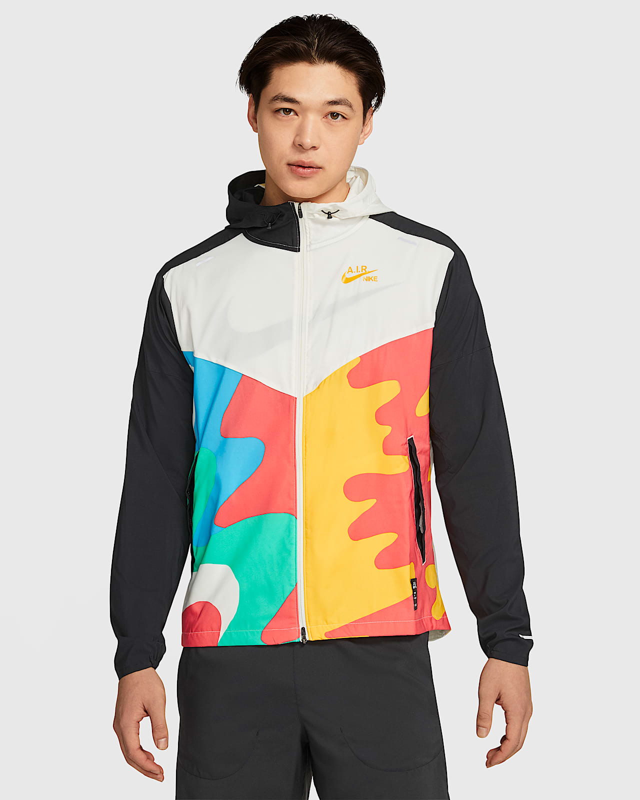 nike air windbreaker