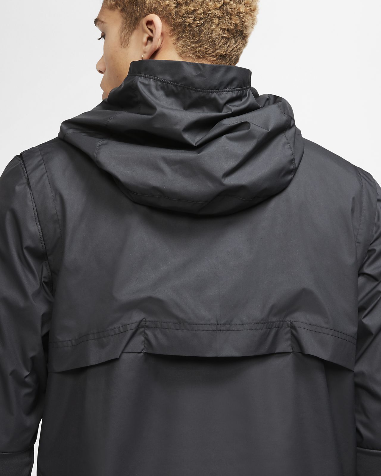 nike football coat